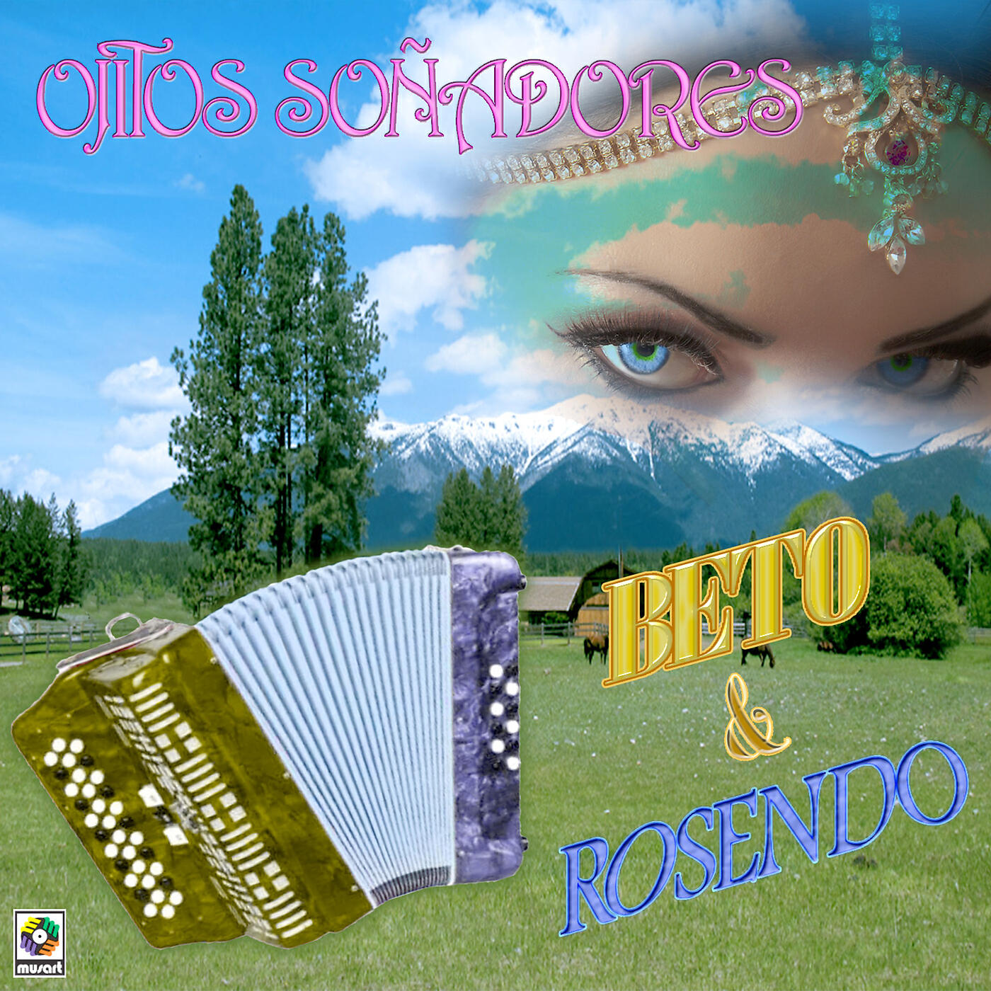 Релиз Ojitos Soñadores