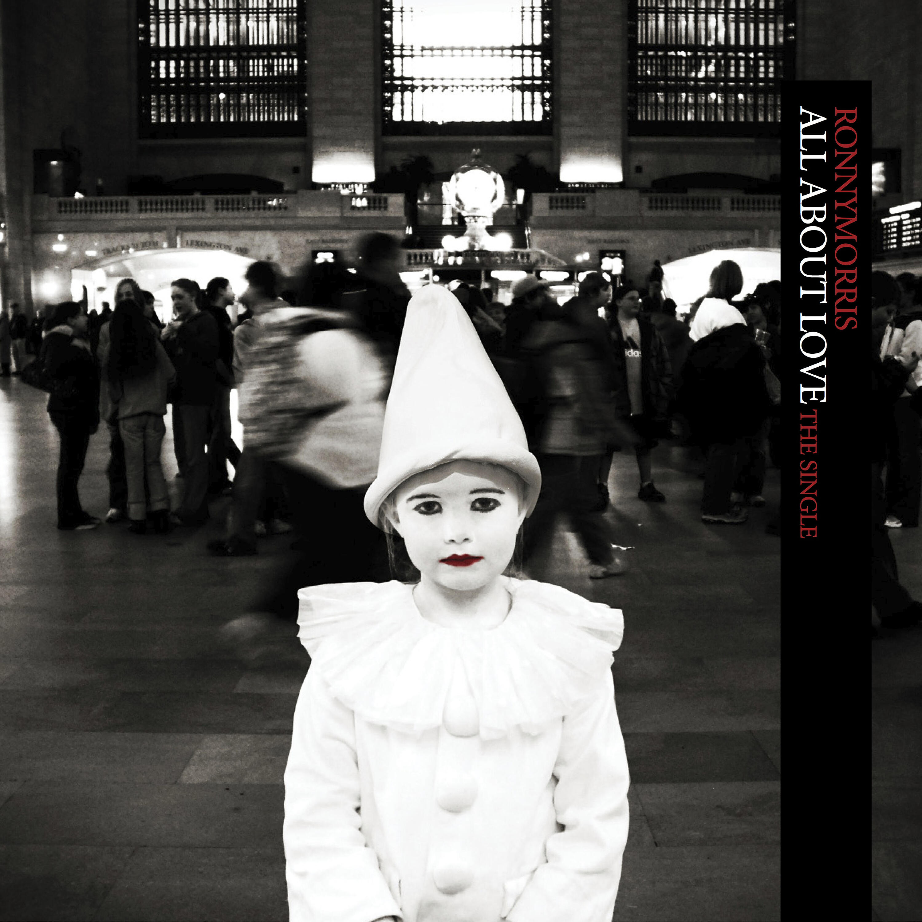 Релиз All About Love