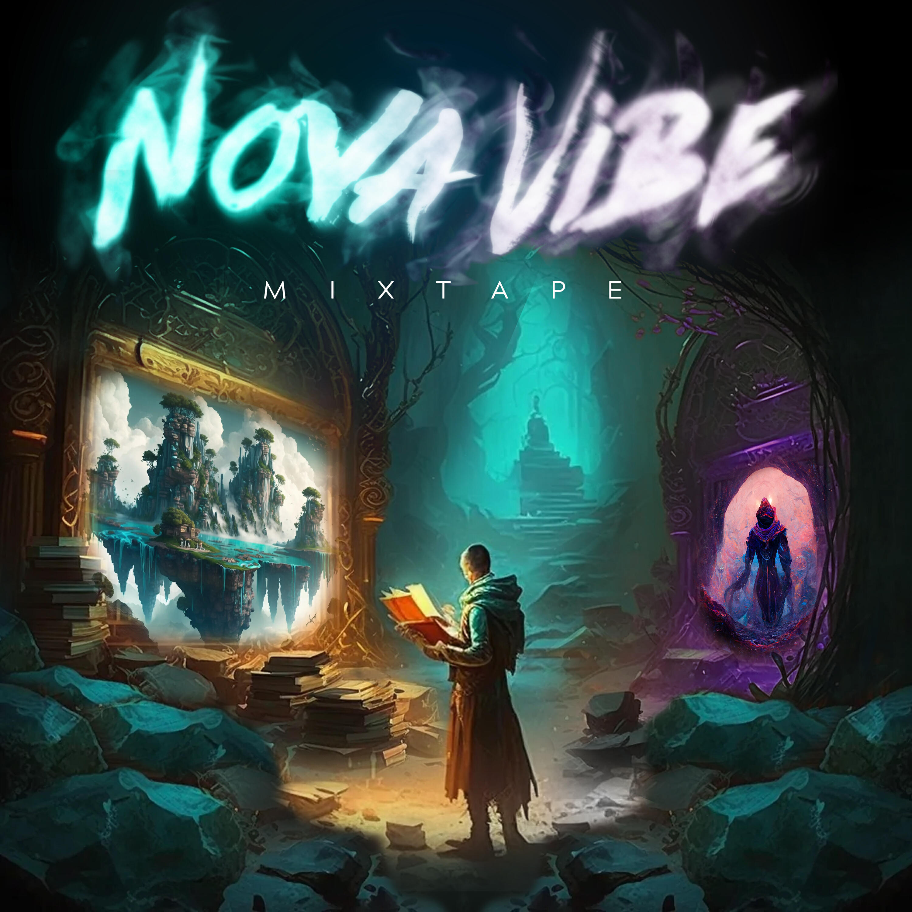 Релиз Nova Vibe Mixtape