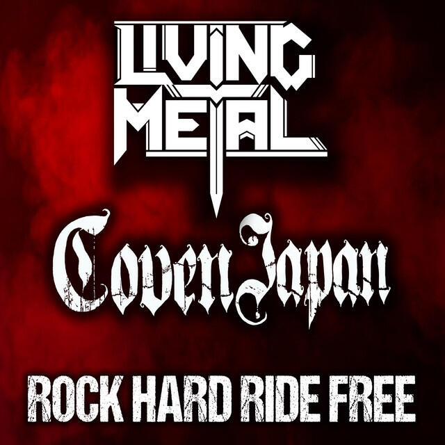 Релиз Rock Hard Ride Free (Cover)