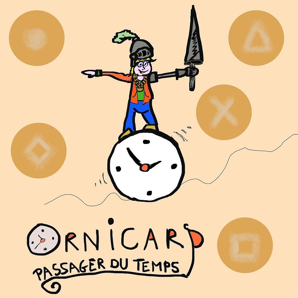 Релиз Passager du temps