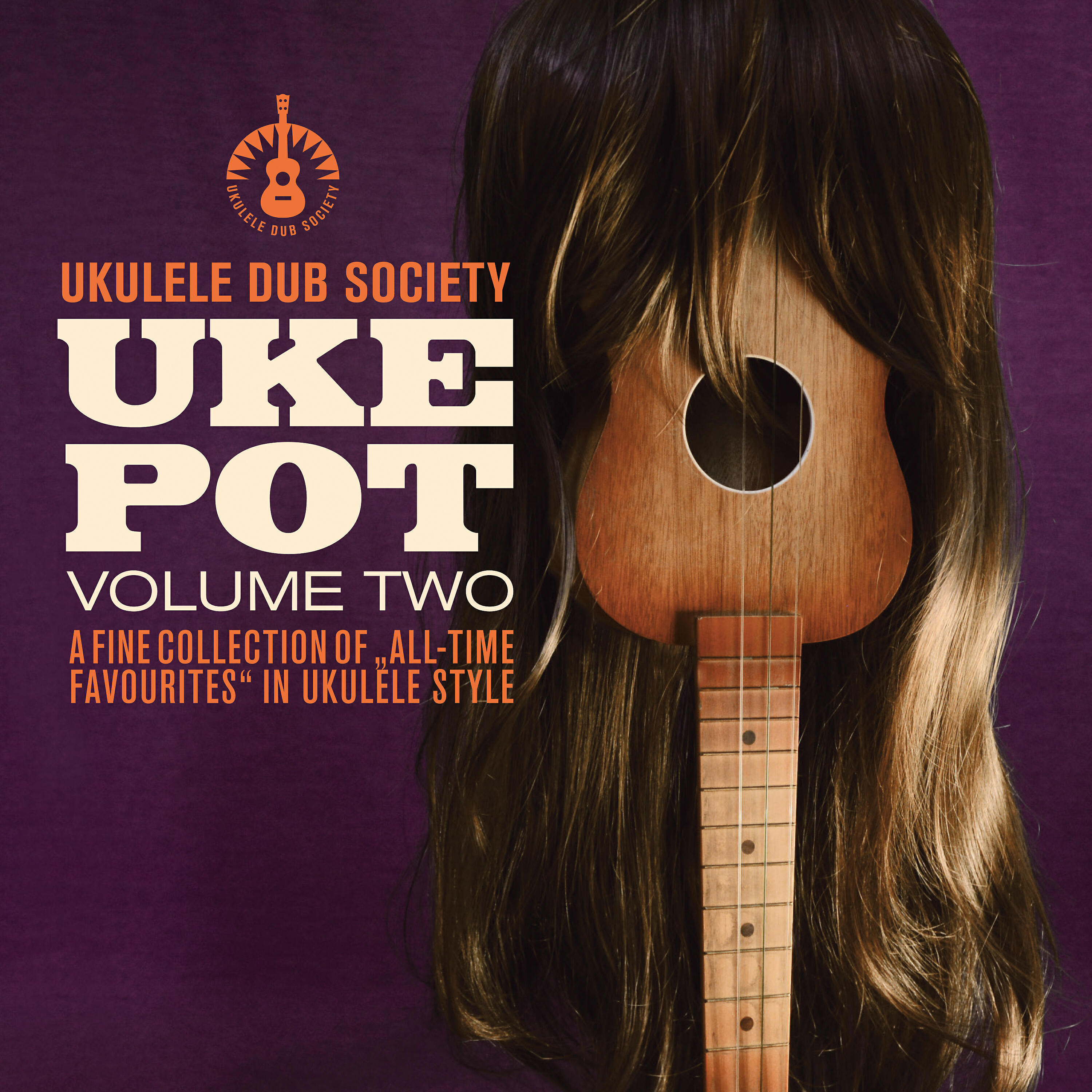 Релиз Uke Pot, Vol. 2
