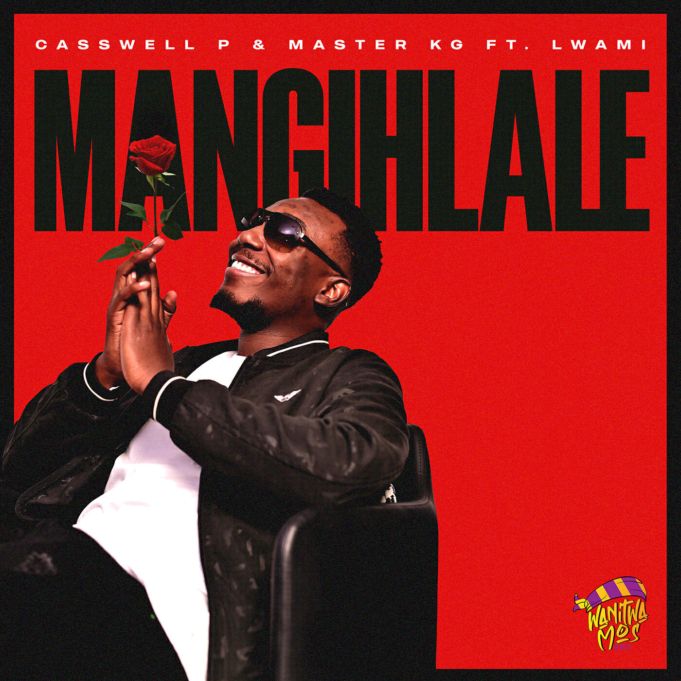 Релиз Mangihlale (feat. Lwami)