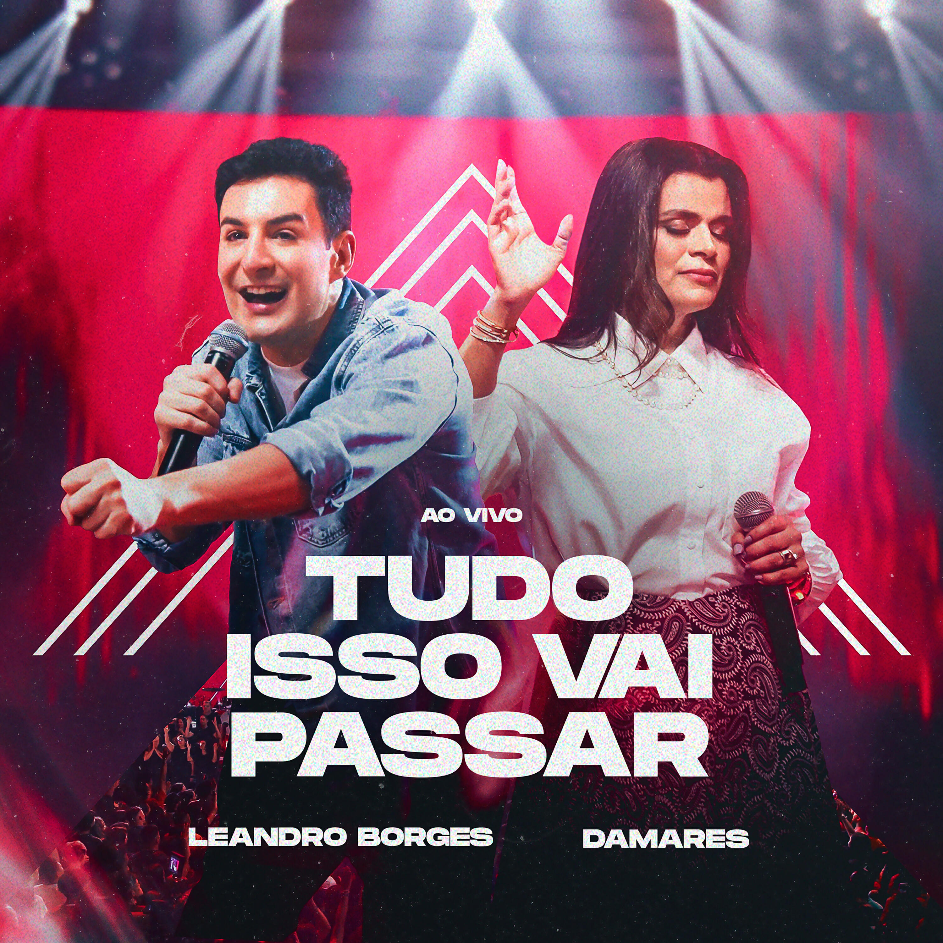 Релиз Tudo Isso Vai Passar (Ao Vivo)