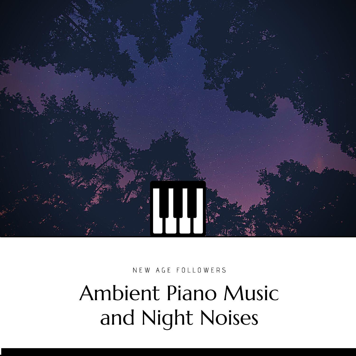 Релиз Ambient Piano Music and Night Noises