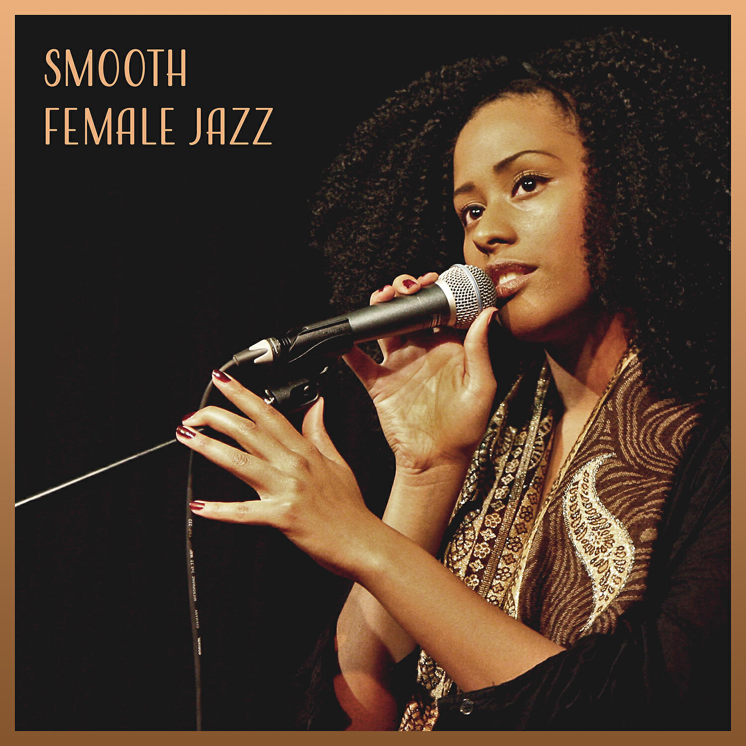 Релиз Smooth Female Jazz – Ladies Night, Best Jazz Collection, Chill Out Time, Instrumental Sounds, Dinner Party