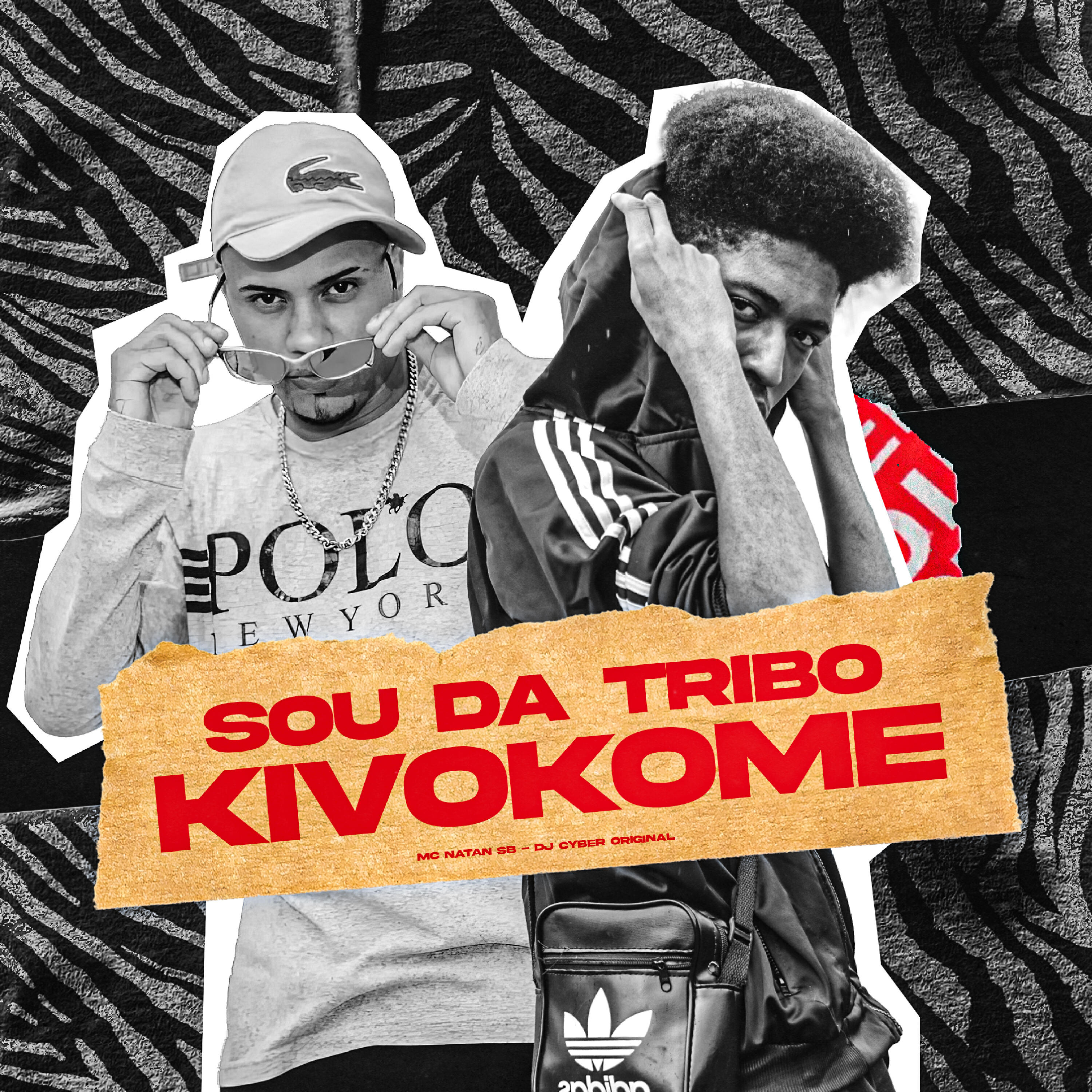 Релиз Sou da Tribo Kivokome