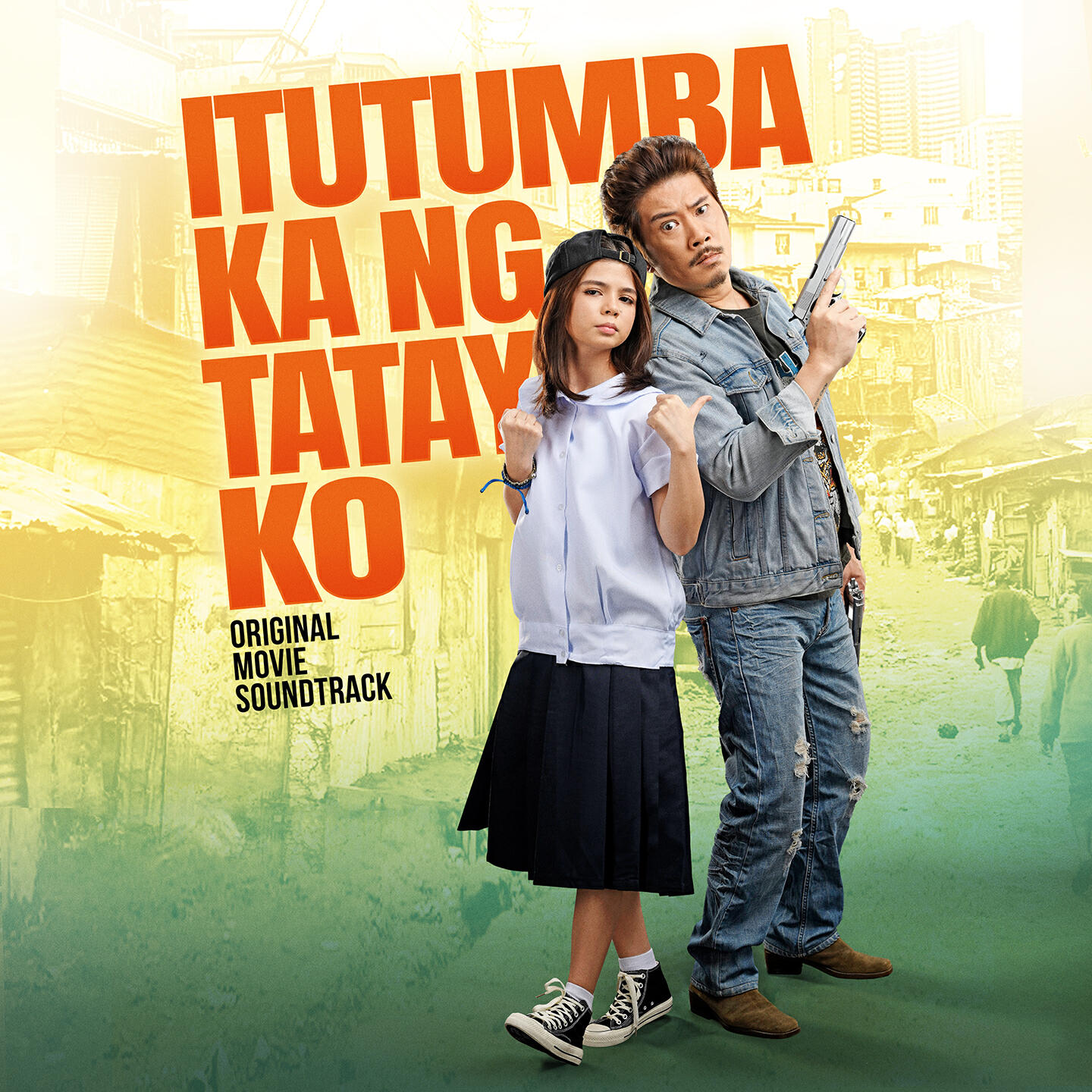 Релиз Itutumba Ka Ng Tatay Ko