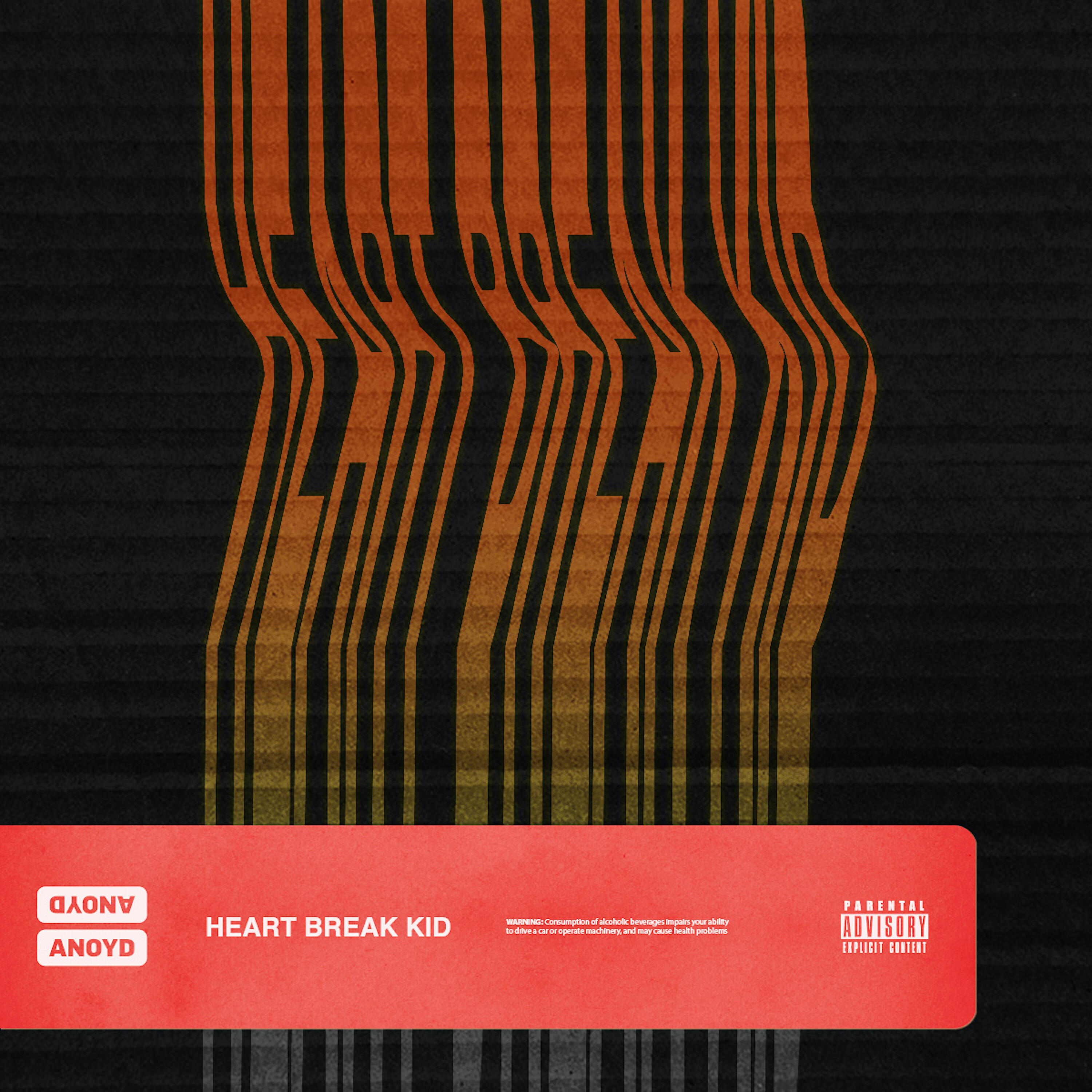 Релиз Heart Break Kid