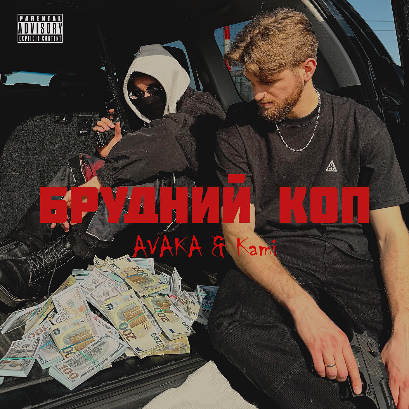 Релиз Брудний коп