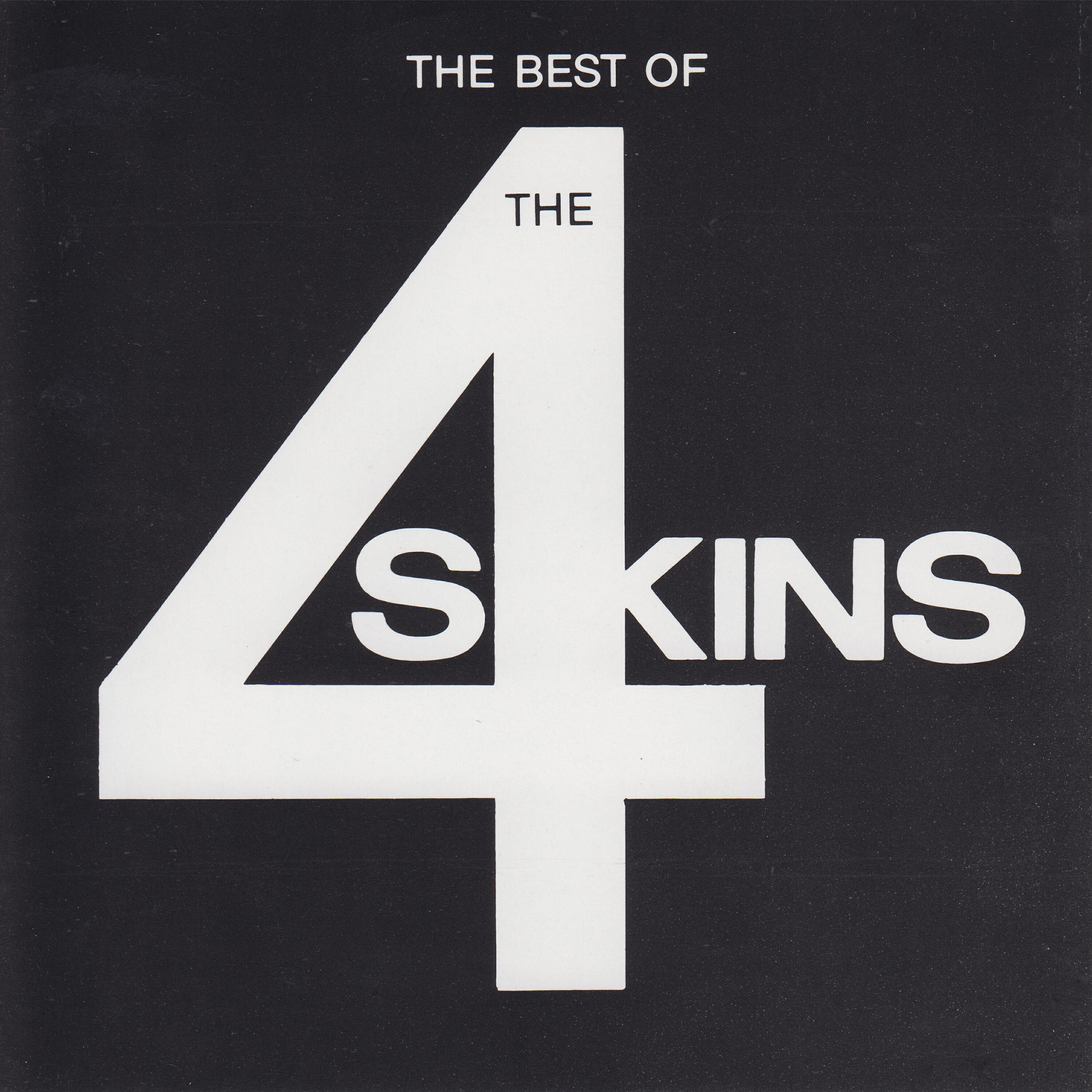 Релиз The Best Of The 4 Skins