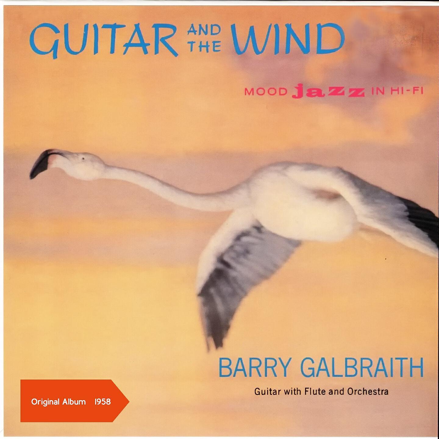 Релиз Guitar and the Wind