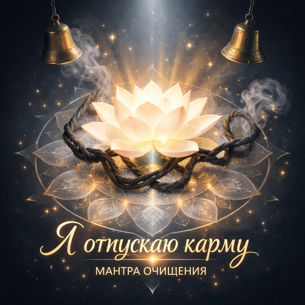 Релиз Я отпускаю карму (Мантра очищения)