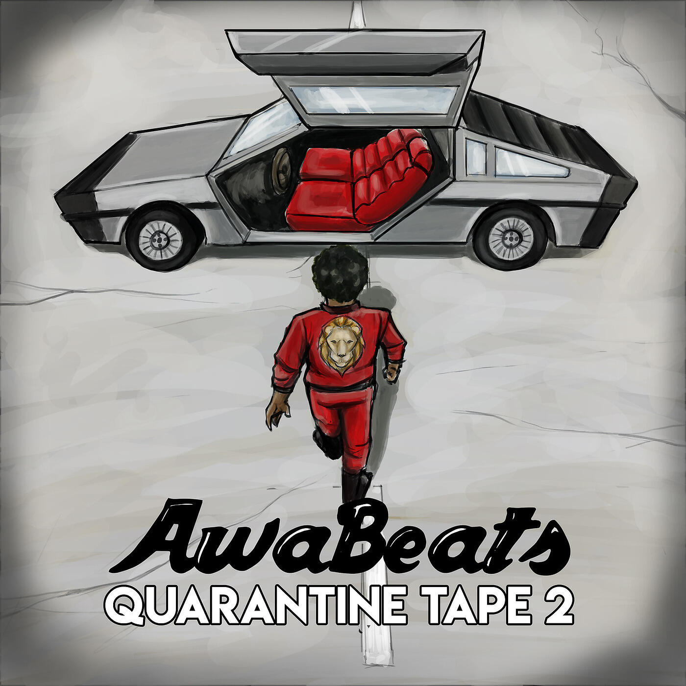 Релиз The Quarantine Tape 2