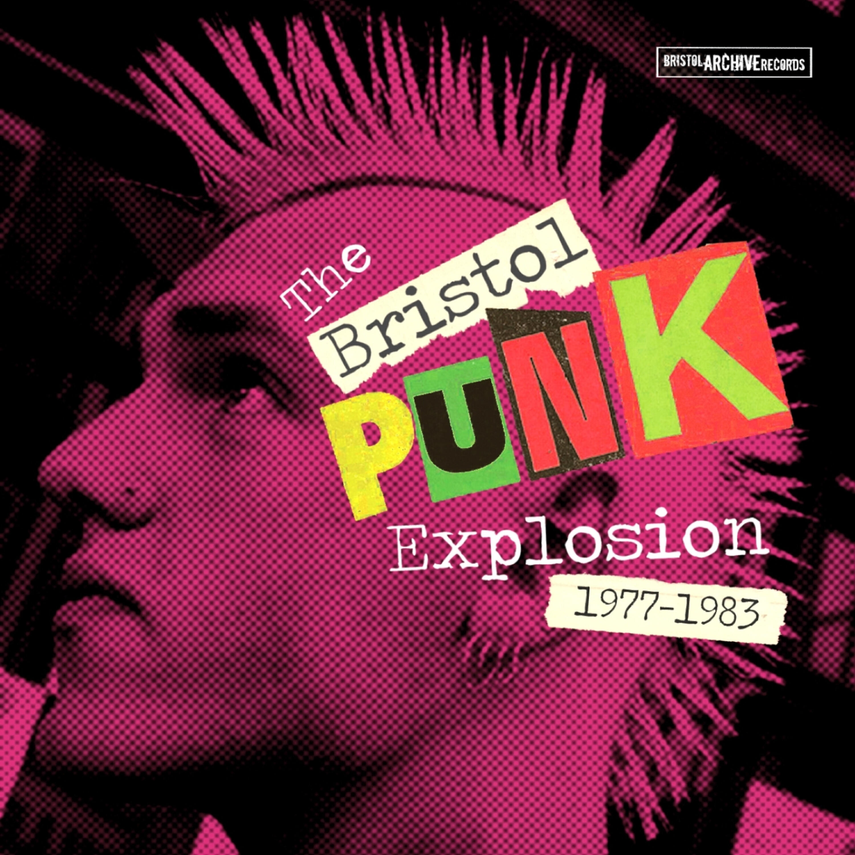Релиз Bristol: The Punk Explosion