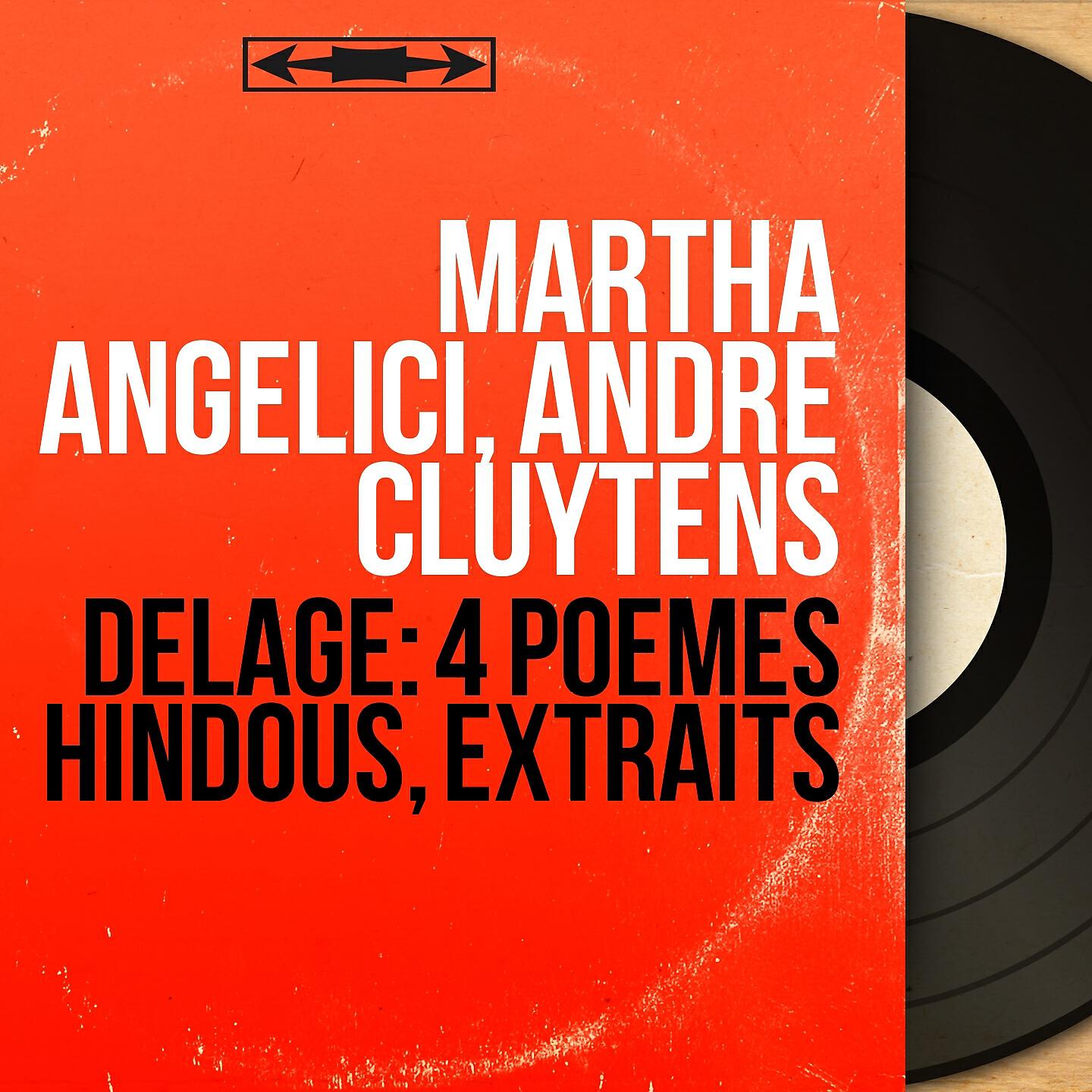 Martha Angelici, André Cluytens