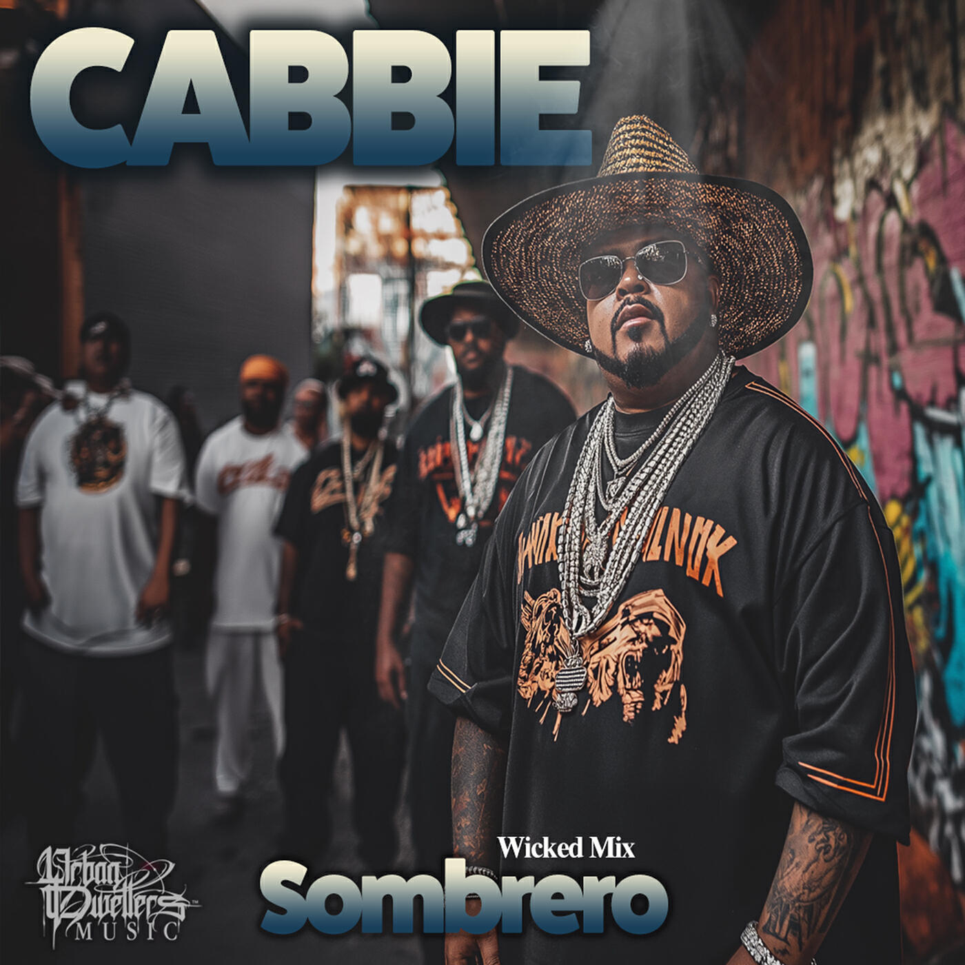 Релиз Sombrero (Wicked Mix)