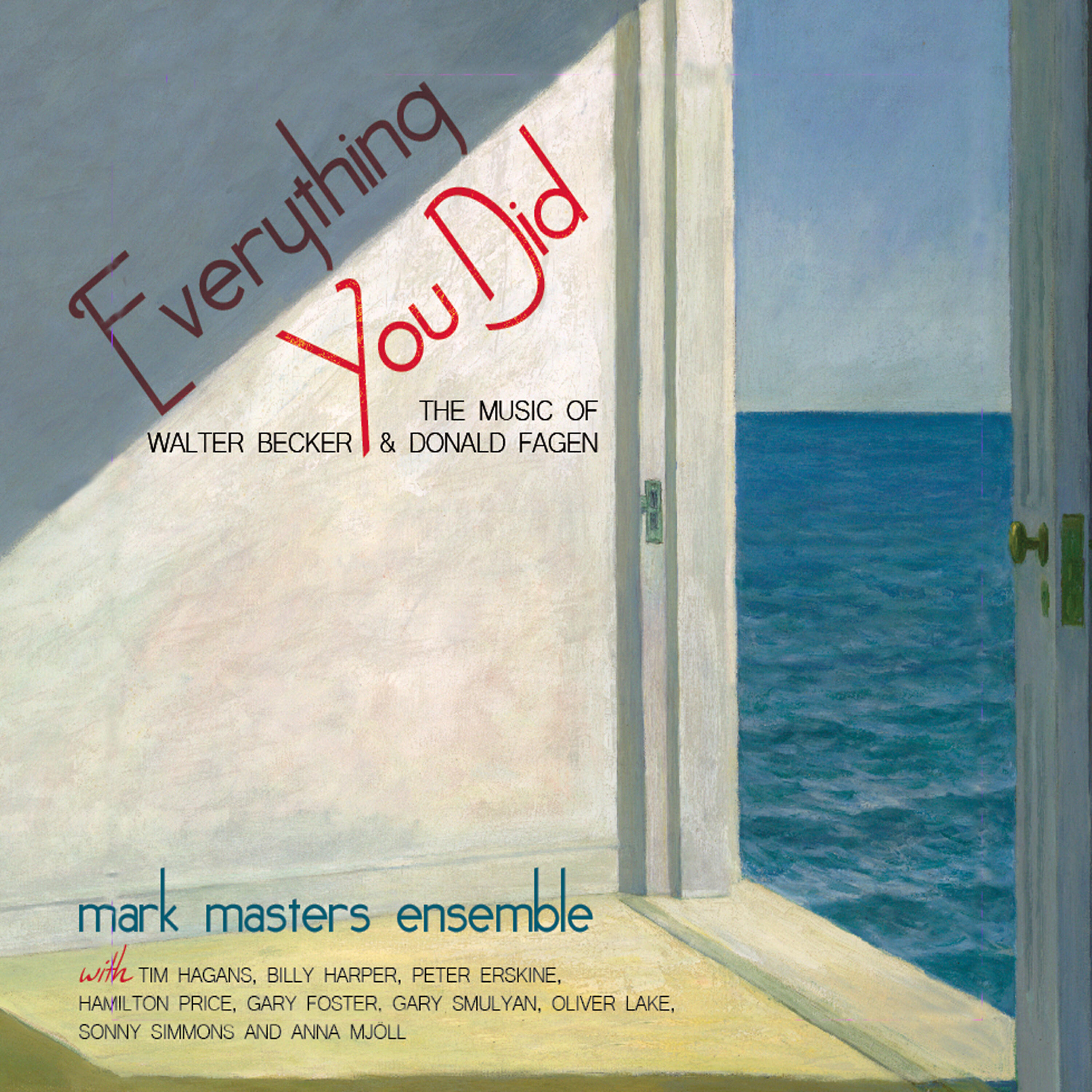 Релиз Everything You Did