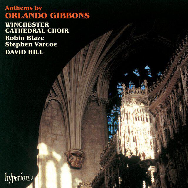 Релиз Orlando Gibbons: Anthems