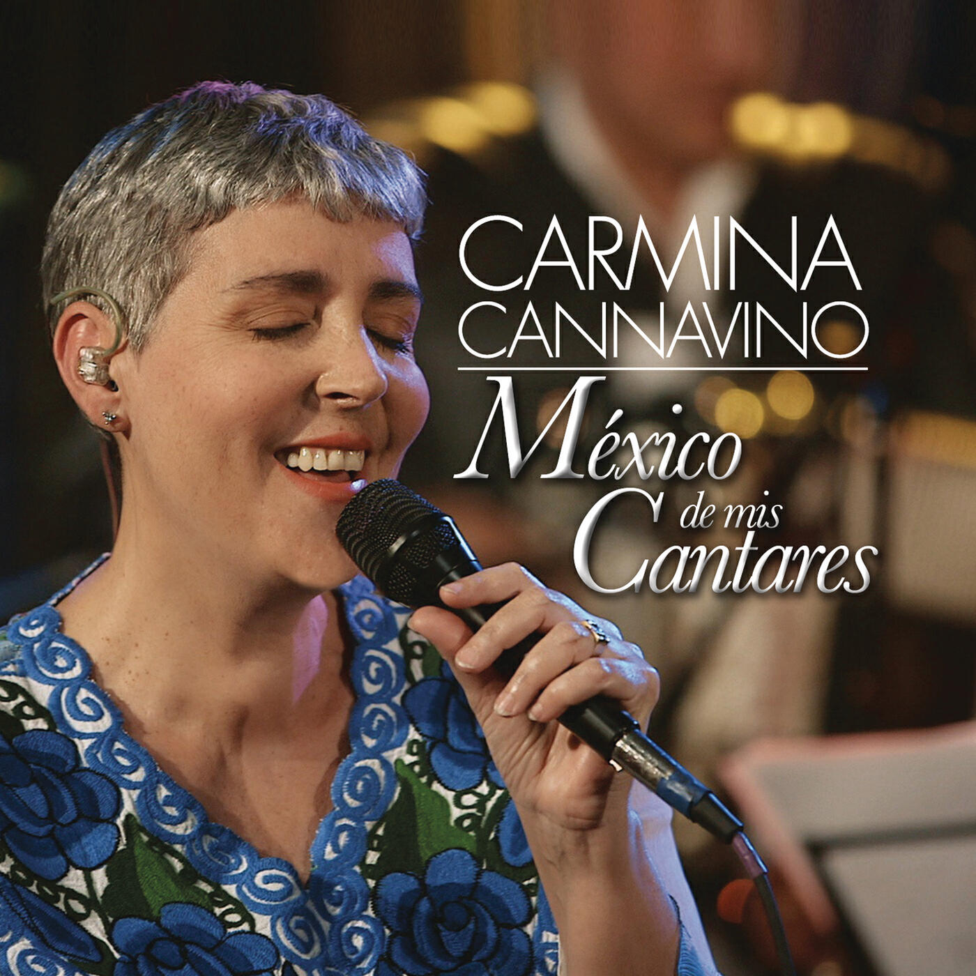 Альбом México de Mis Cantares исполнителя Carmina Cannavino