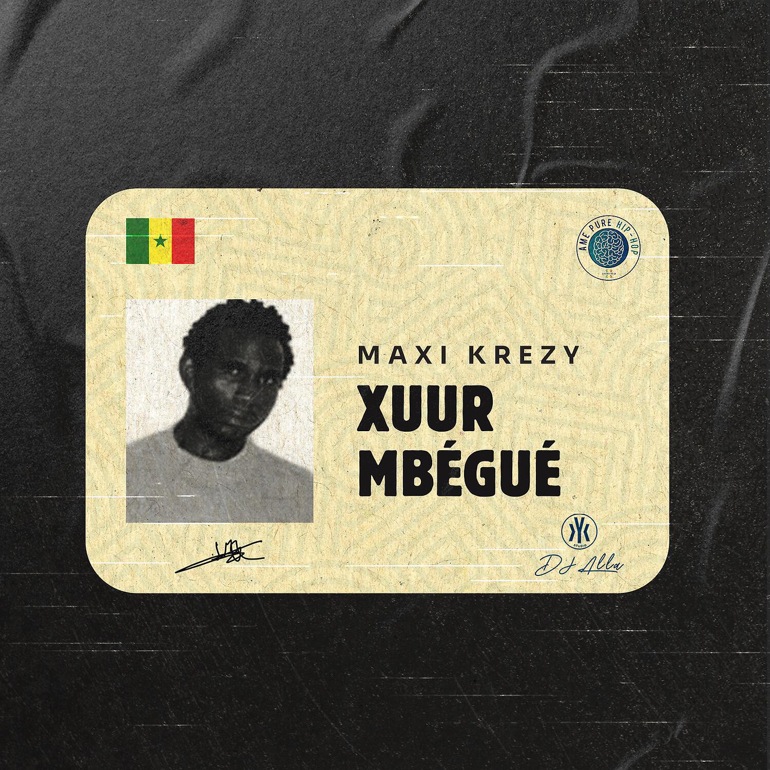 Релиз Xuur Mbégué
