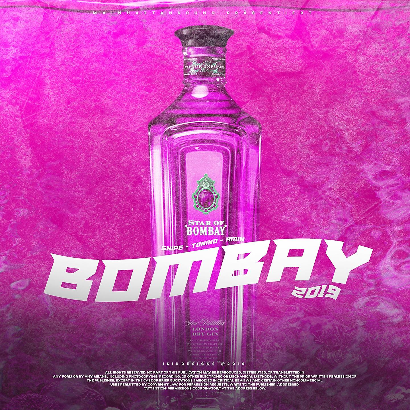 Релиз Bombay 2019