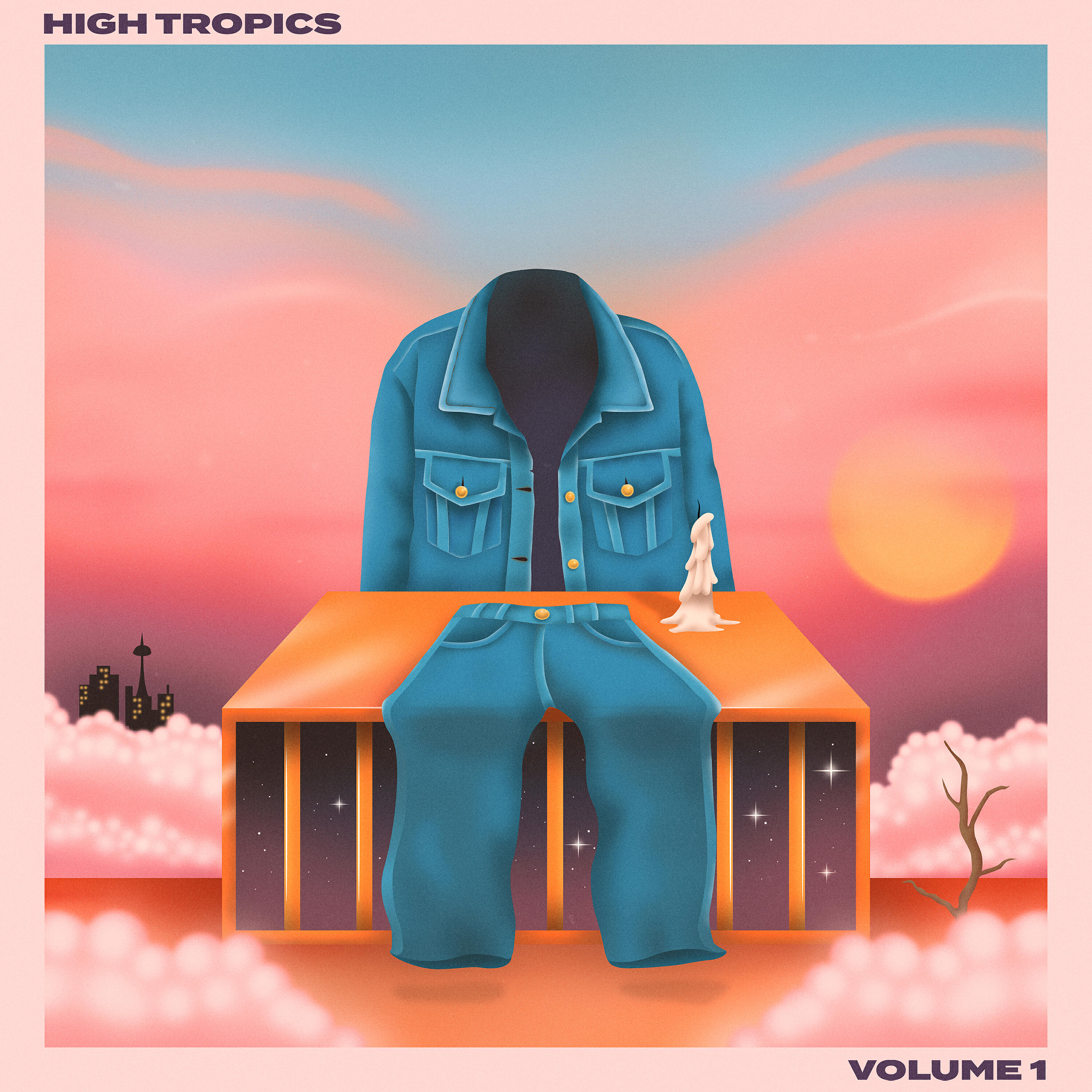 Релиз Double Denim Demos, Vol. 1