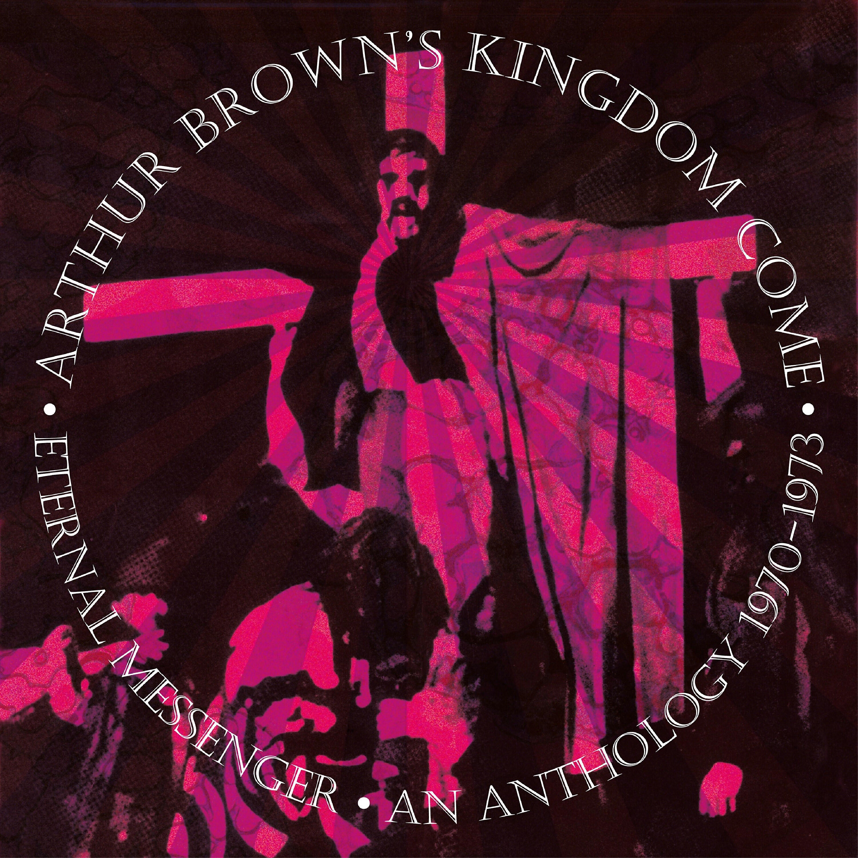 Релиз Eternal Messenger: An Anthology 1970-1973