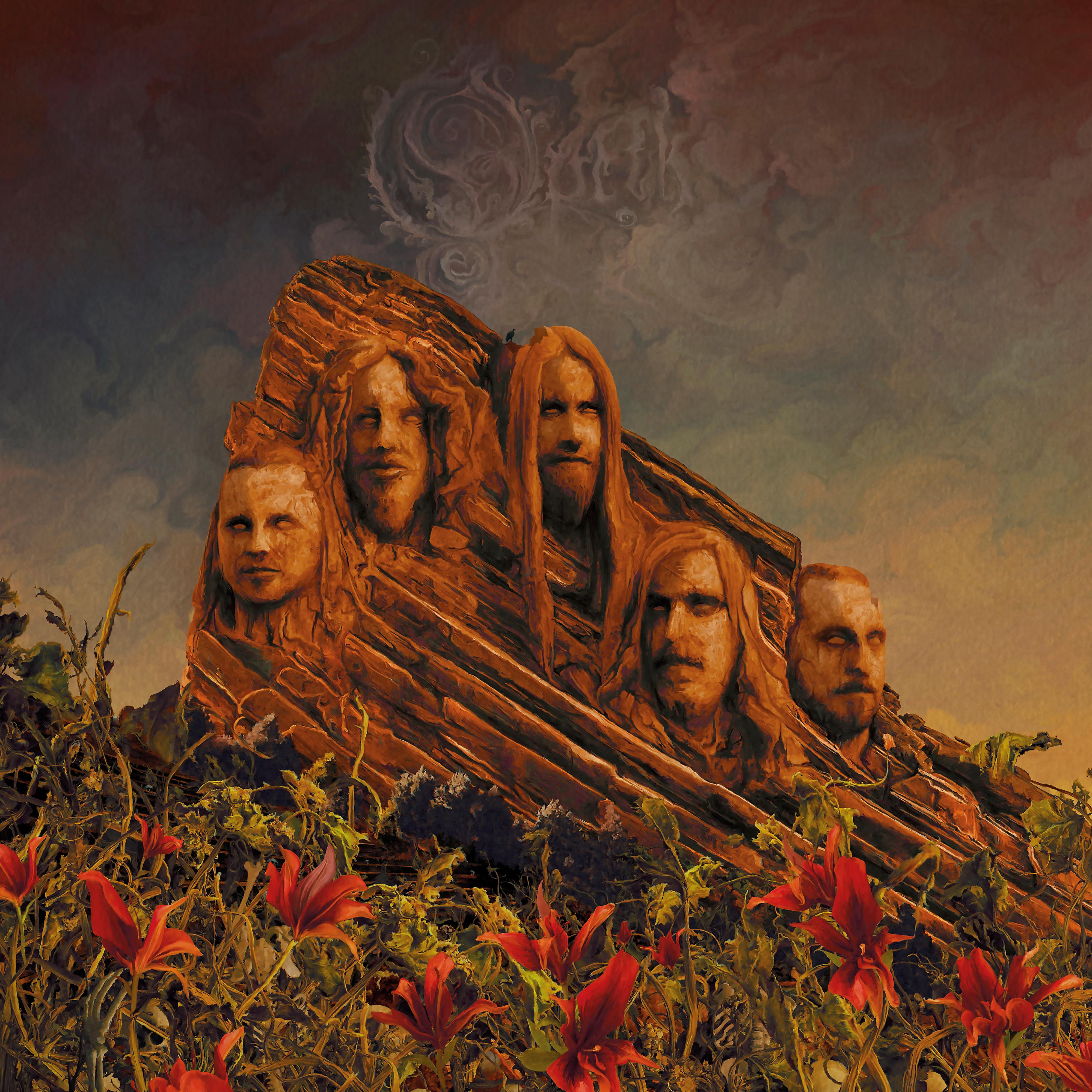 Релиз Garden of the Titans (Opeth Live at Red Rocks Amphitheatre)