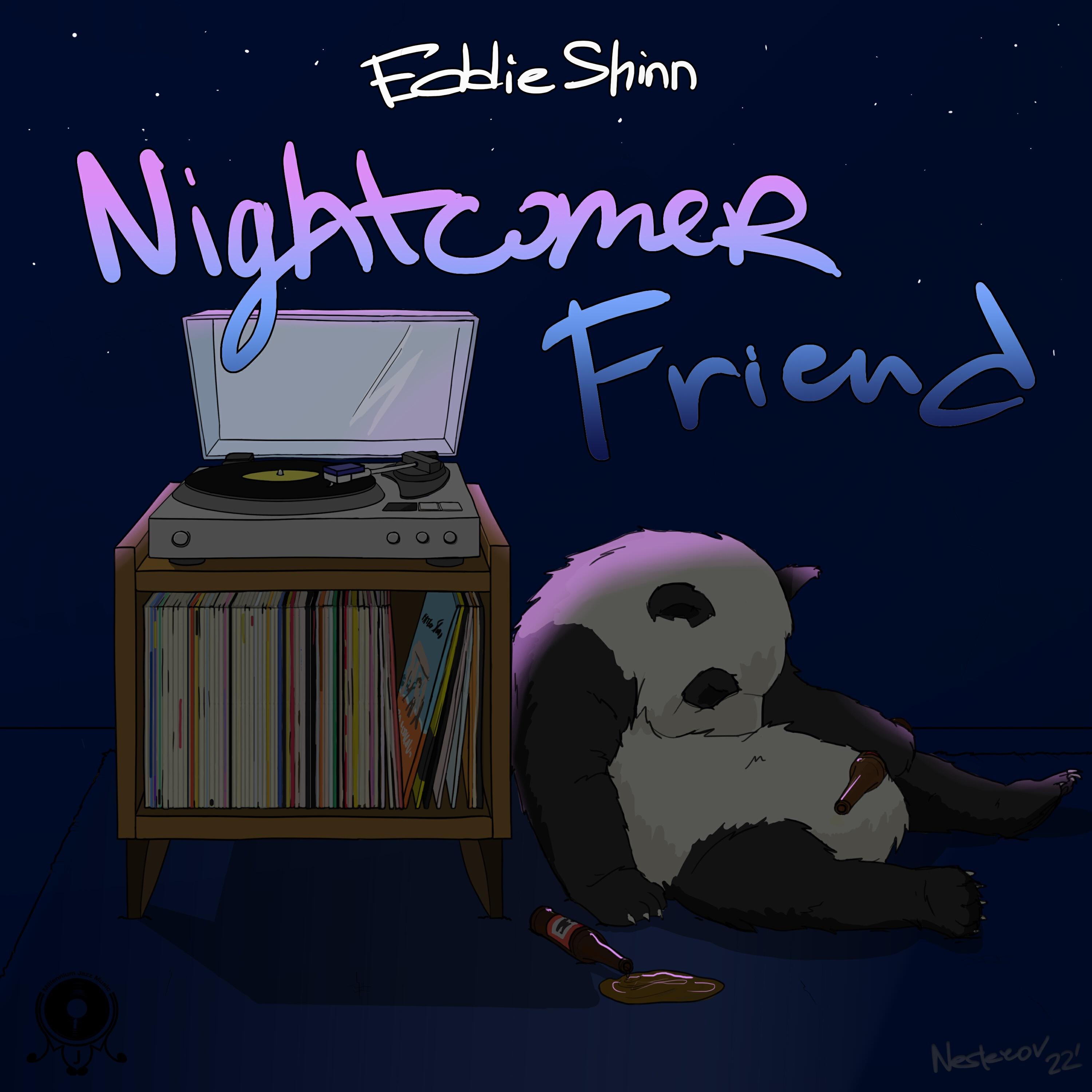 Релиз Nightcomer Friend