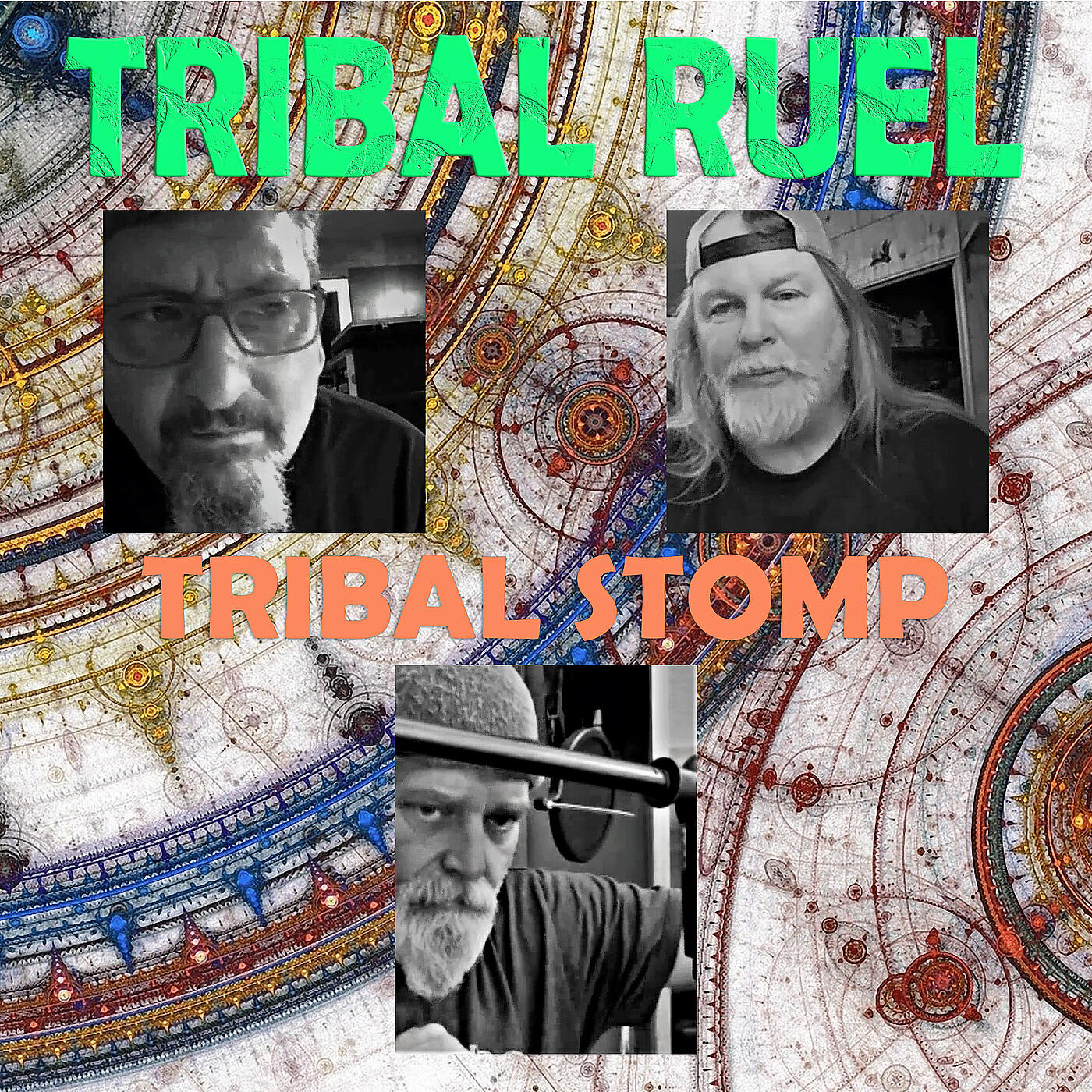 Релиз Tribal Stomp