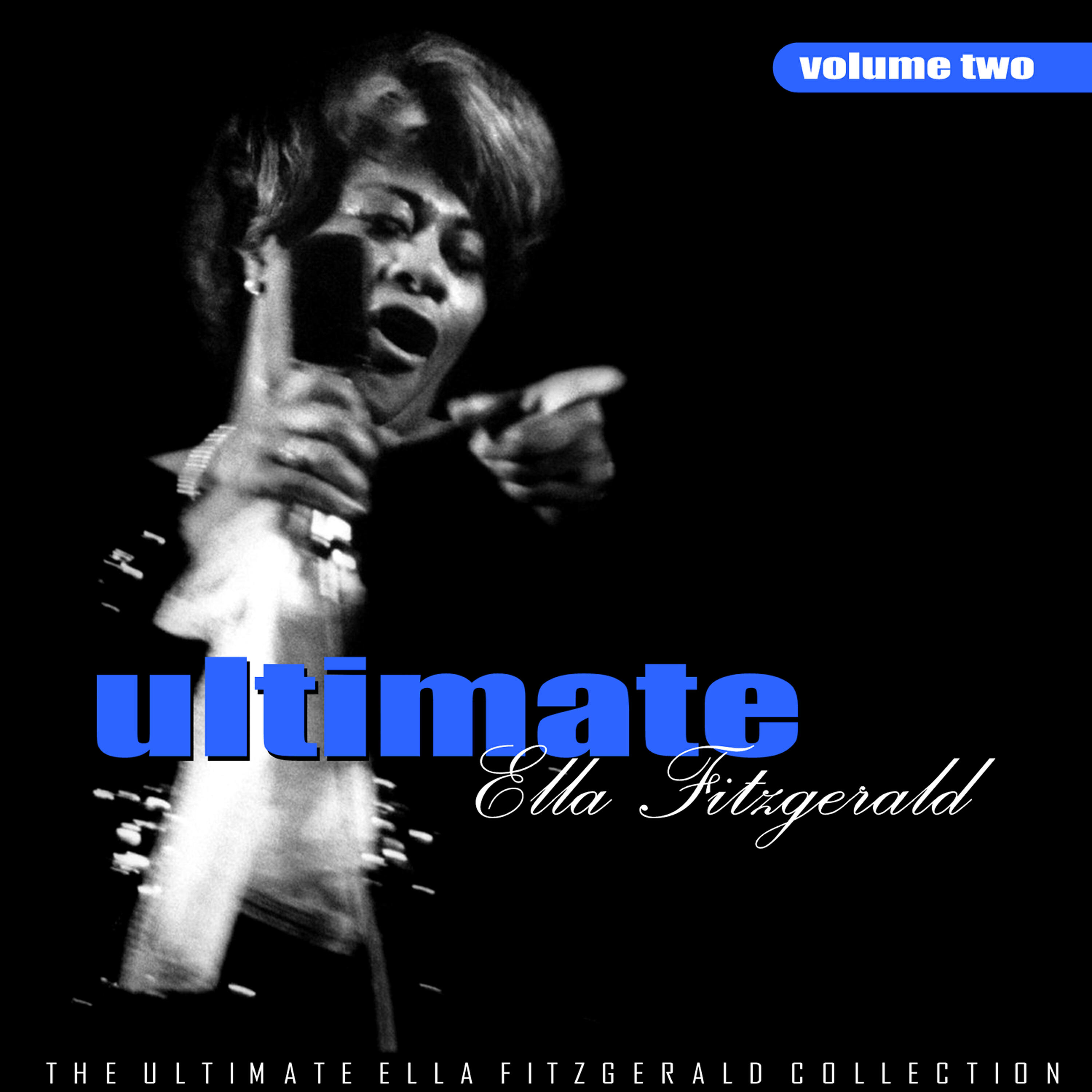 Релиз Ella Fitzgerald Volume Two