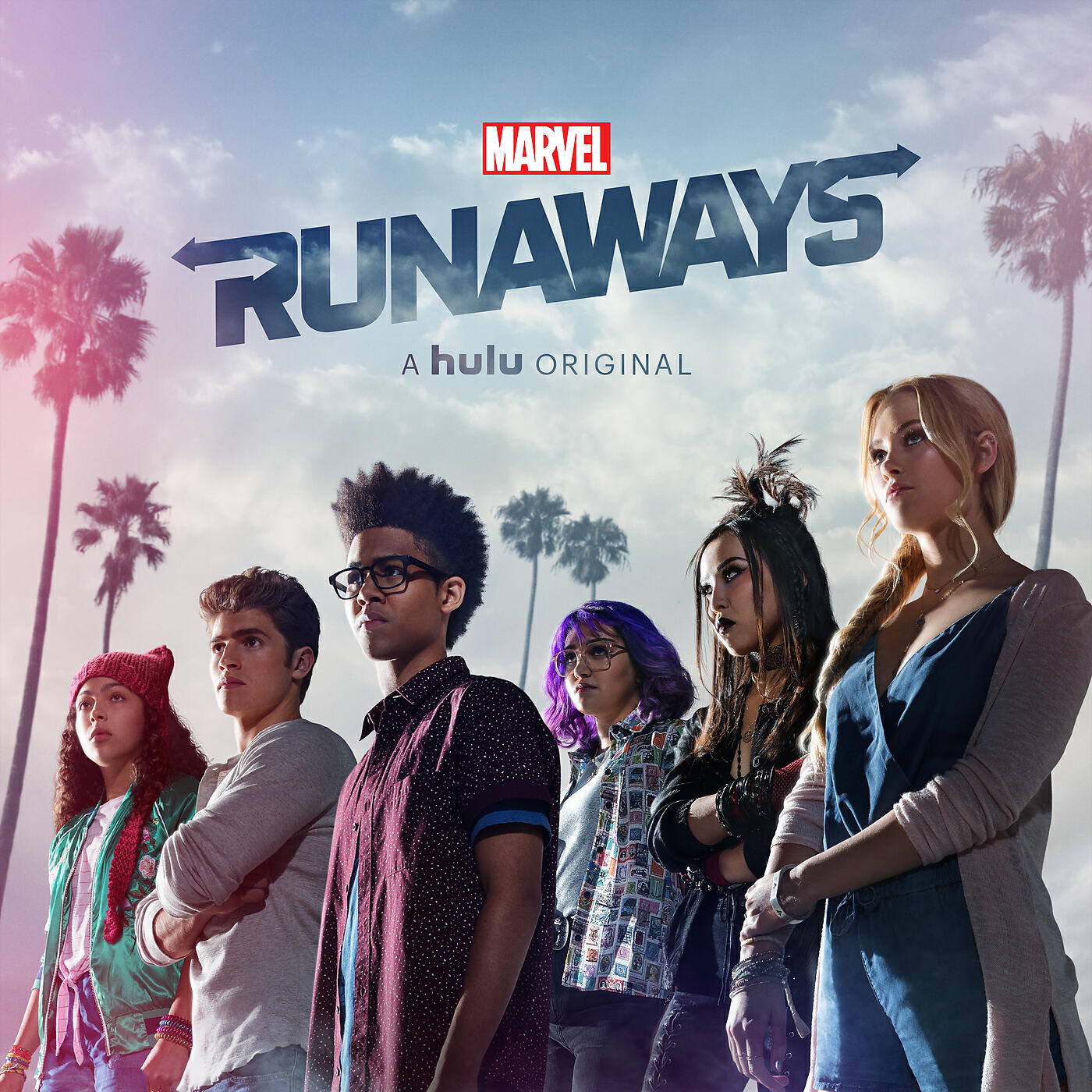Релиз Runaways