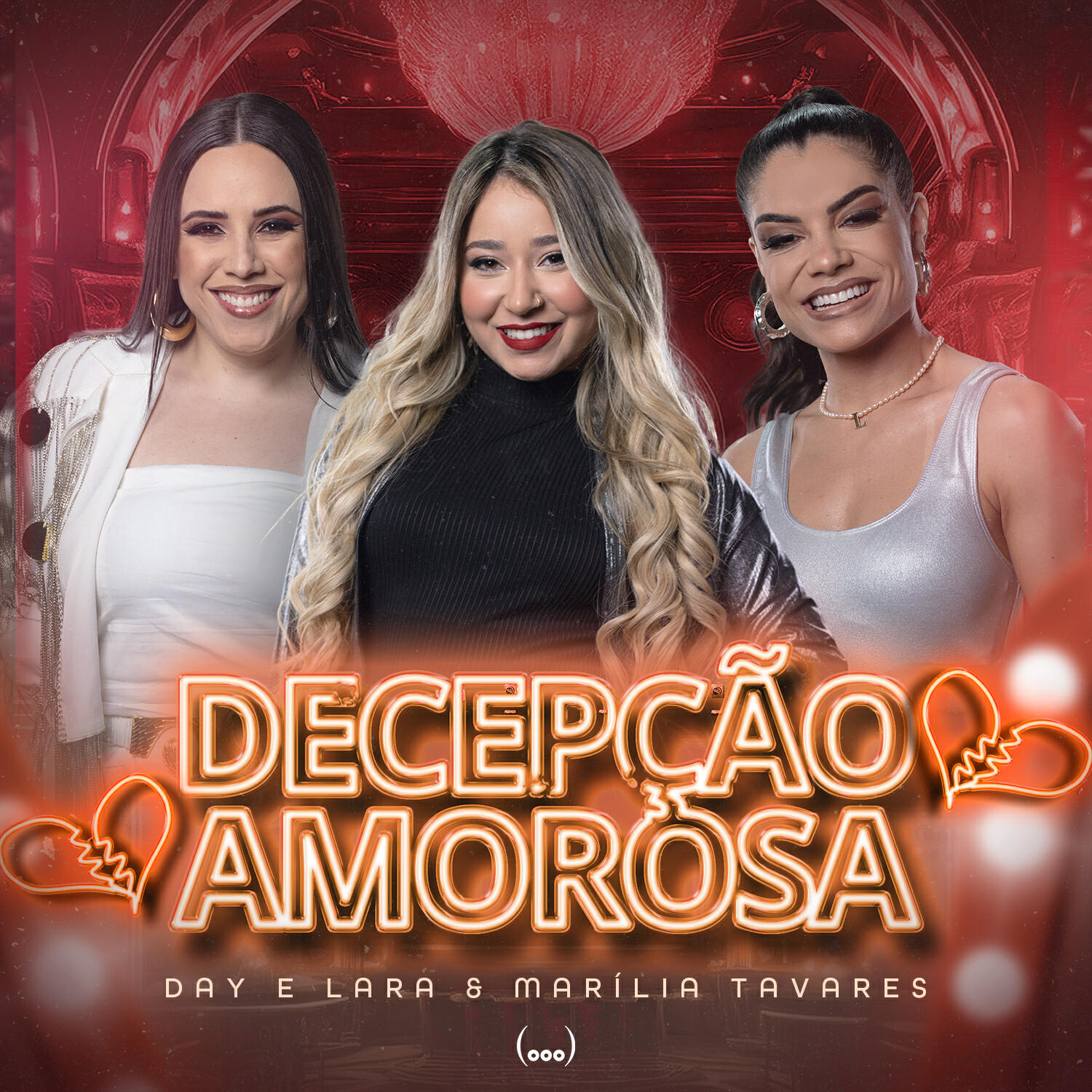 Релиз Decepção Amorosa (Live)