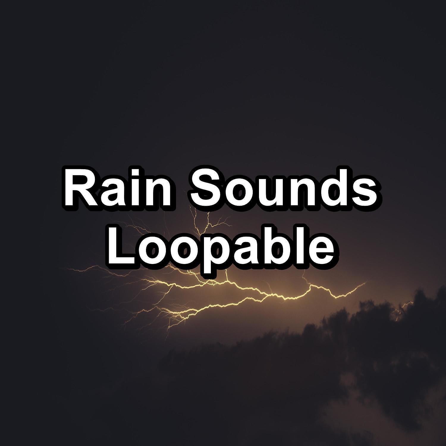 Релиз Rain Sounds Loopable