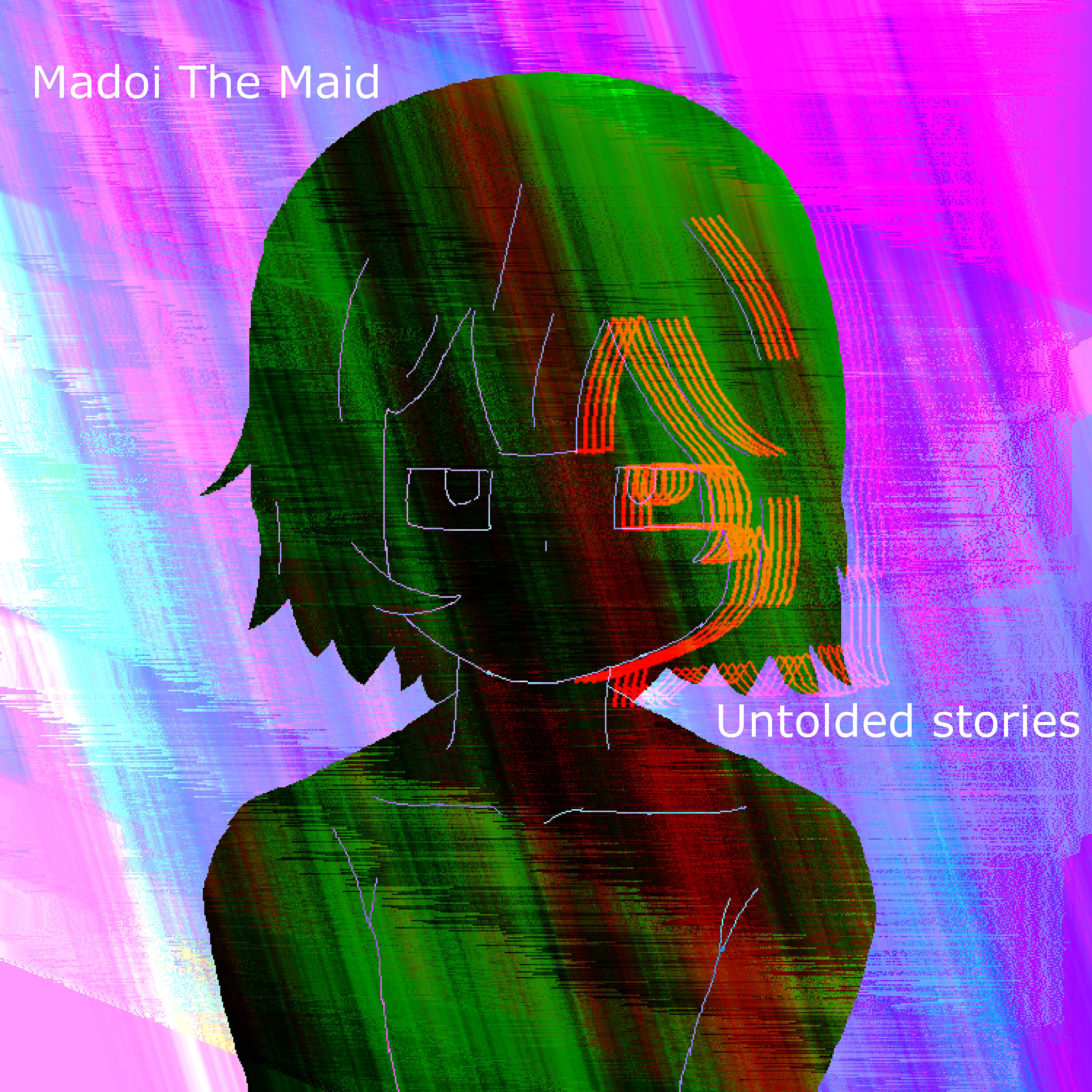 Постер альбома Untolded Stories