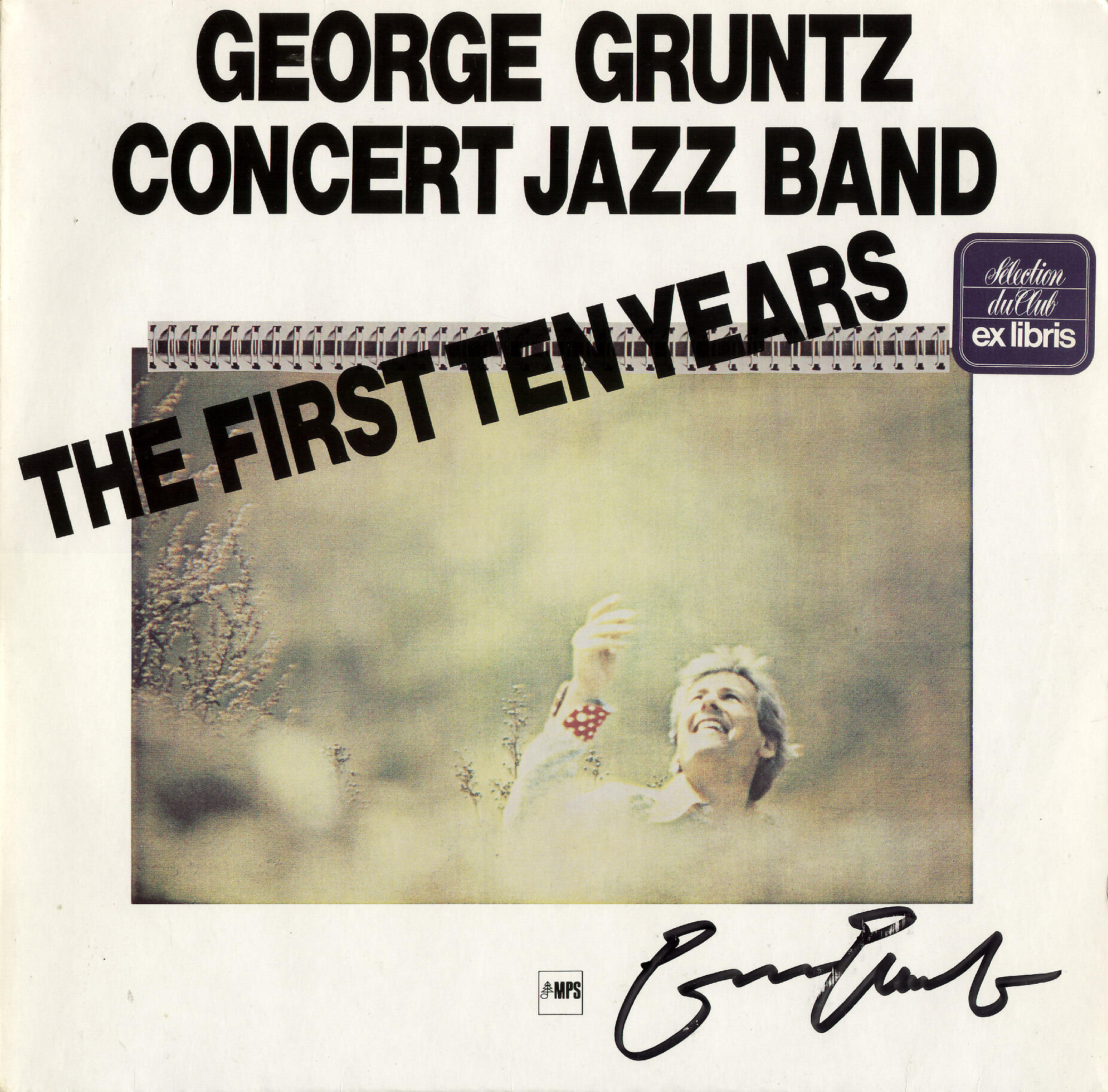 The George Gruntz Concert Jazz Band