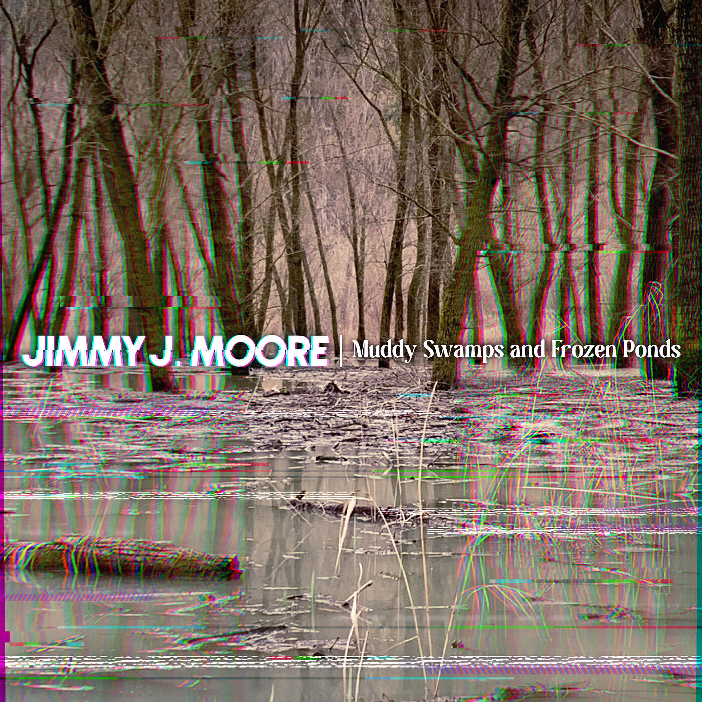 Jimmy J. Moore