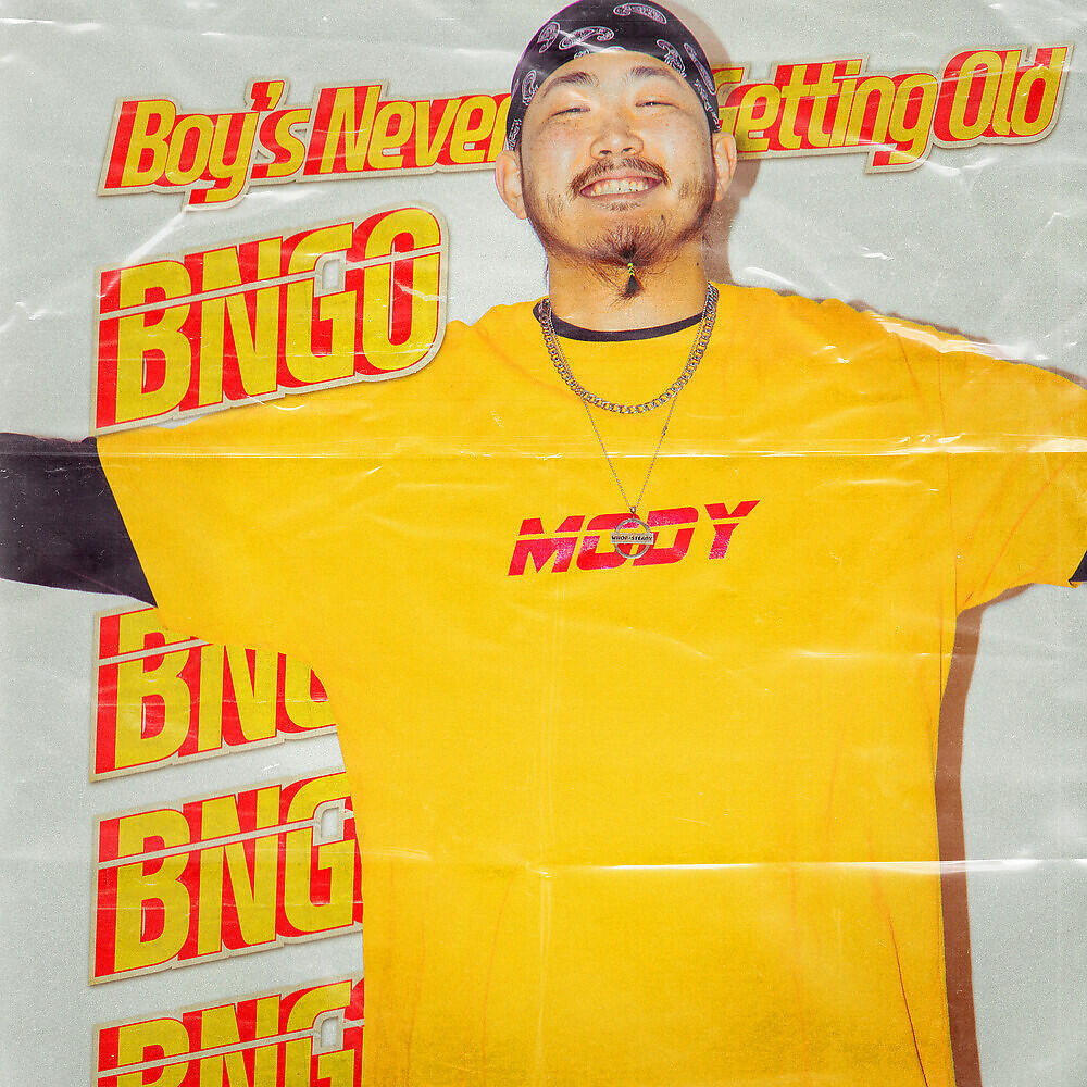 Релиз BNGO(Boy’s Never Getting Old)