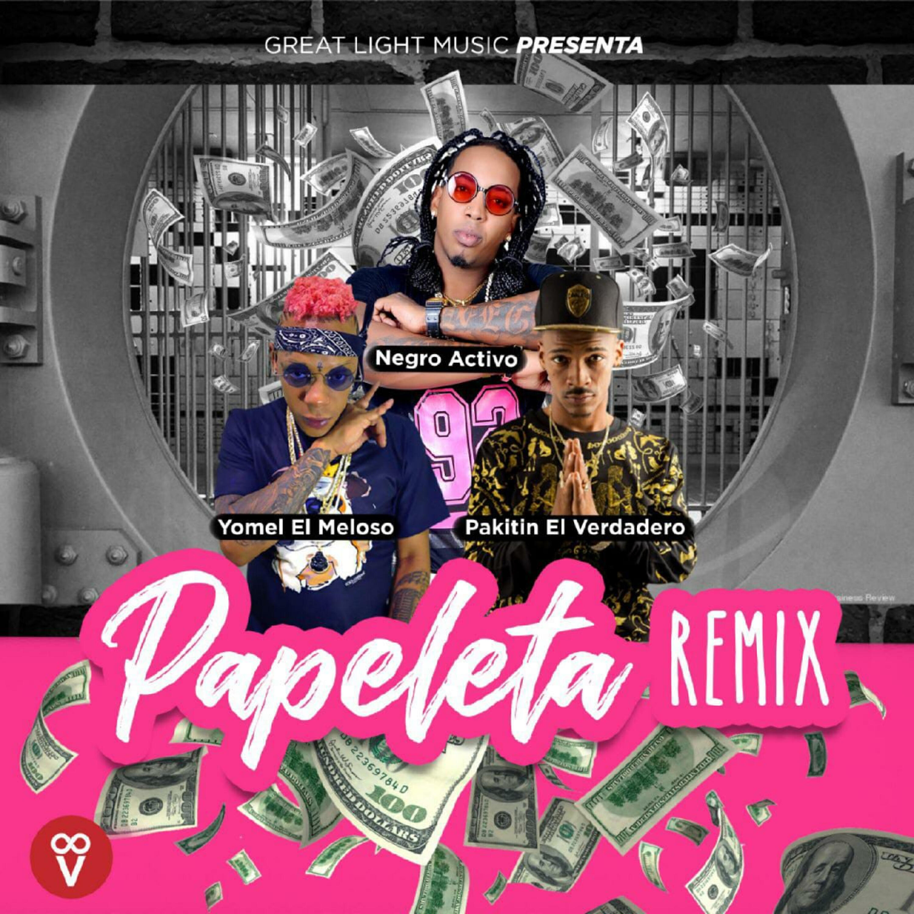 Релиз Papeleta (Remix)