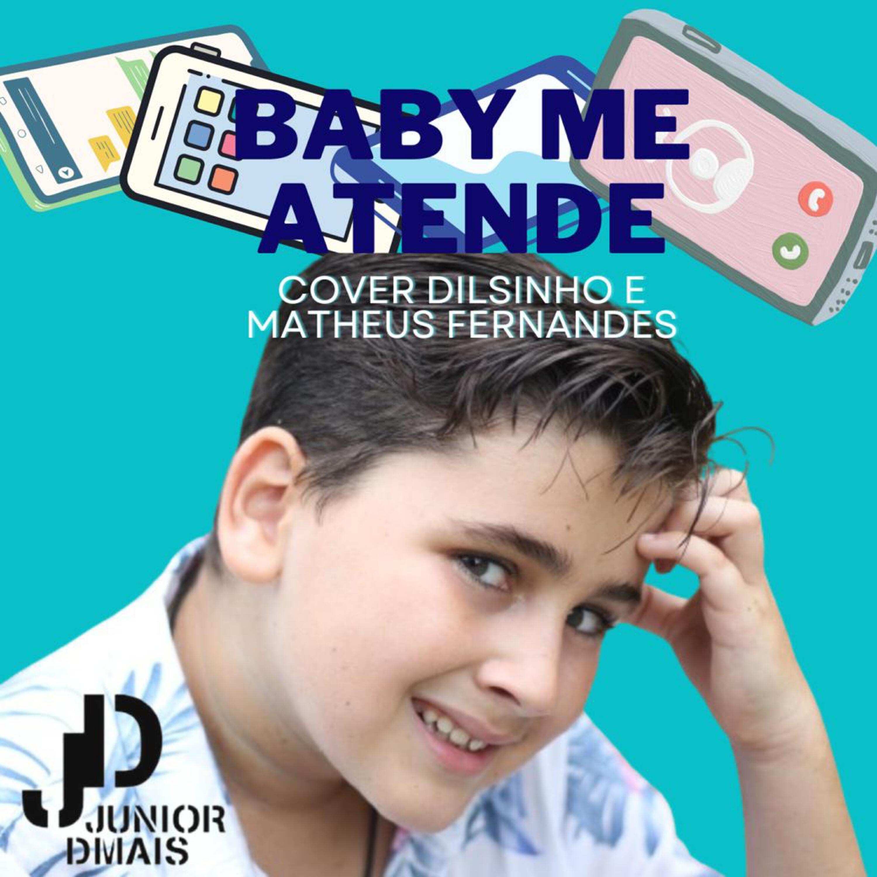 Релиз Baby Me Atende