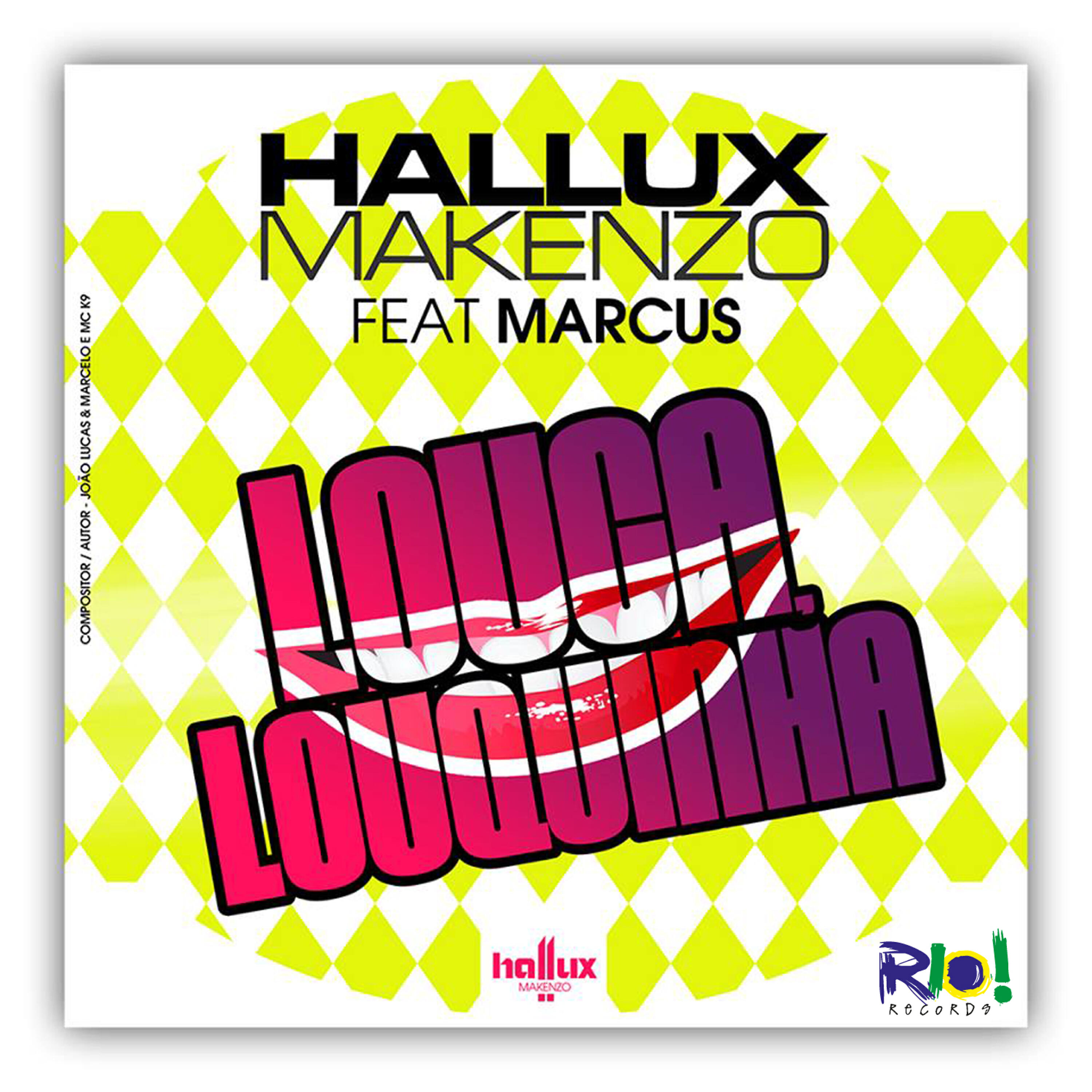 Релиз Louca Louquinha