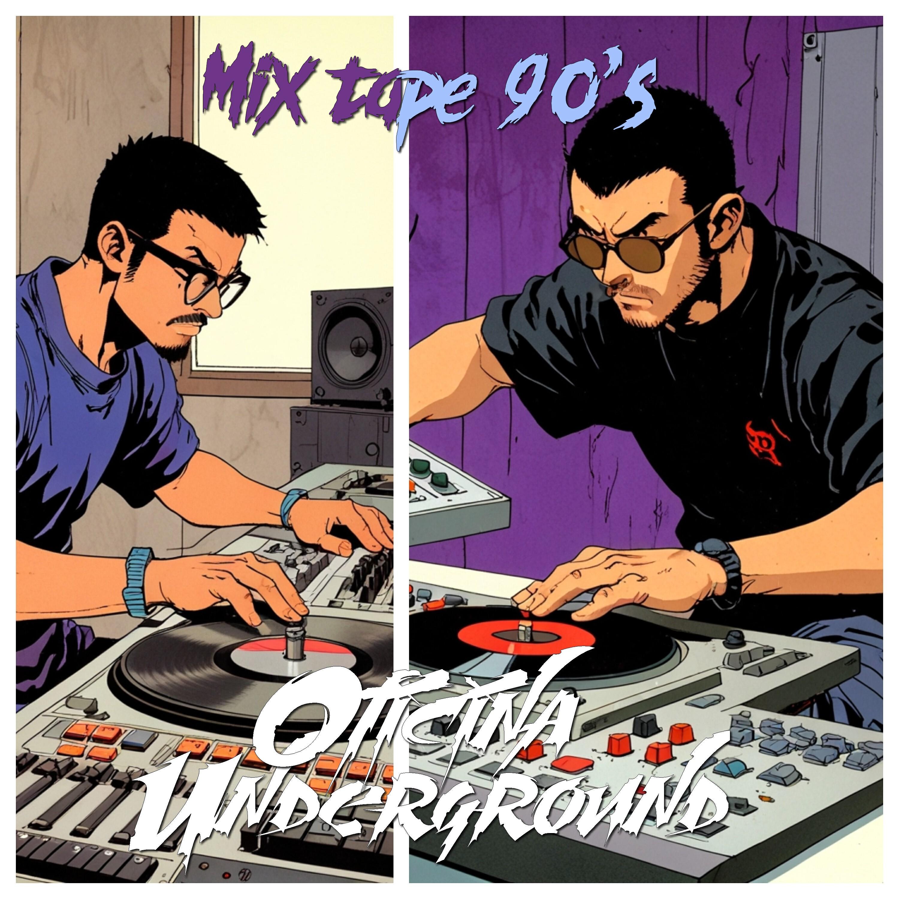 Релиз Mixtape 90'S