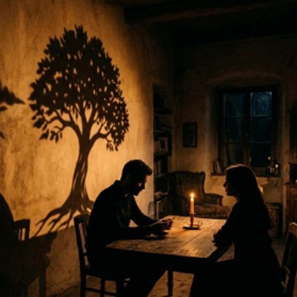 Релиз I See the Shadows on the Wall.