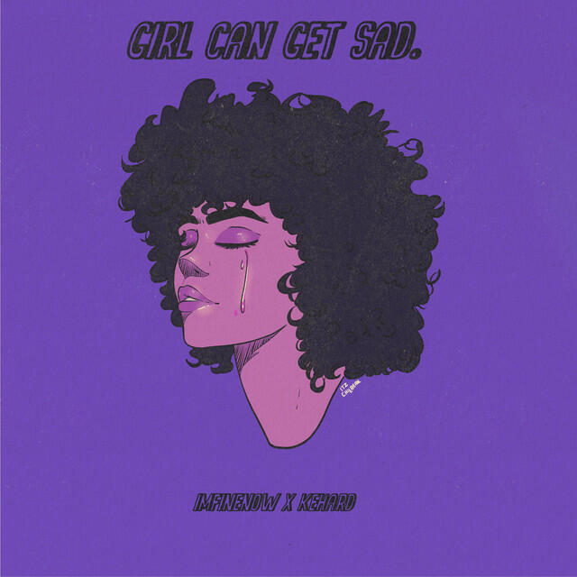 Релиз Girl Can Get Sad