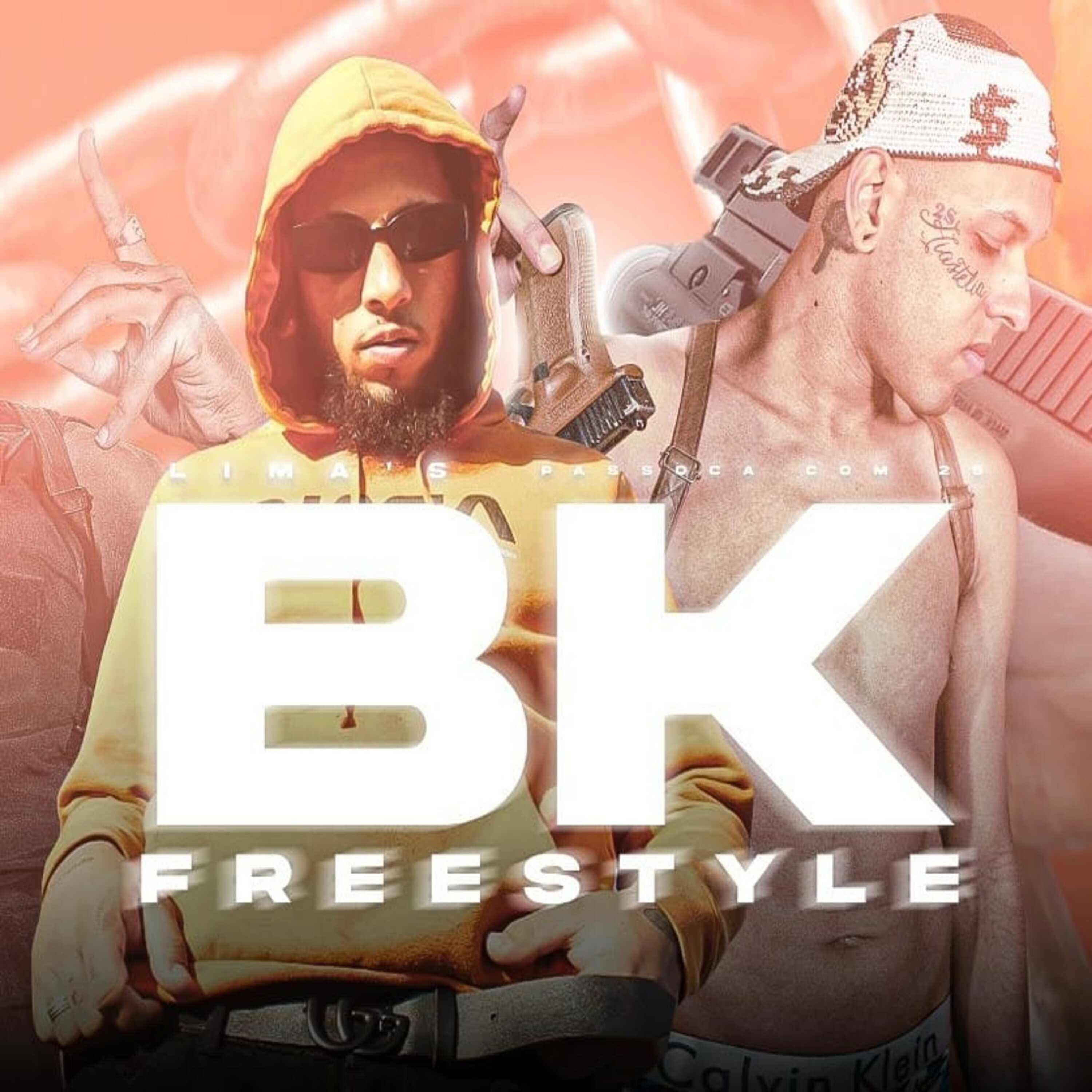 Релиз Bk Freestyle