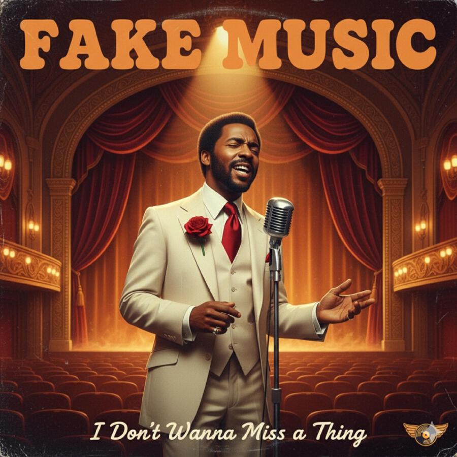 FAKE MUSIC