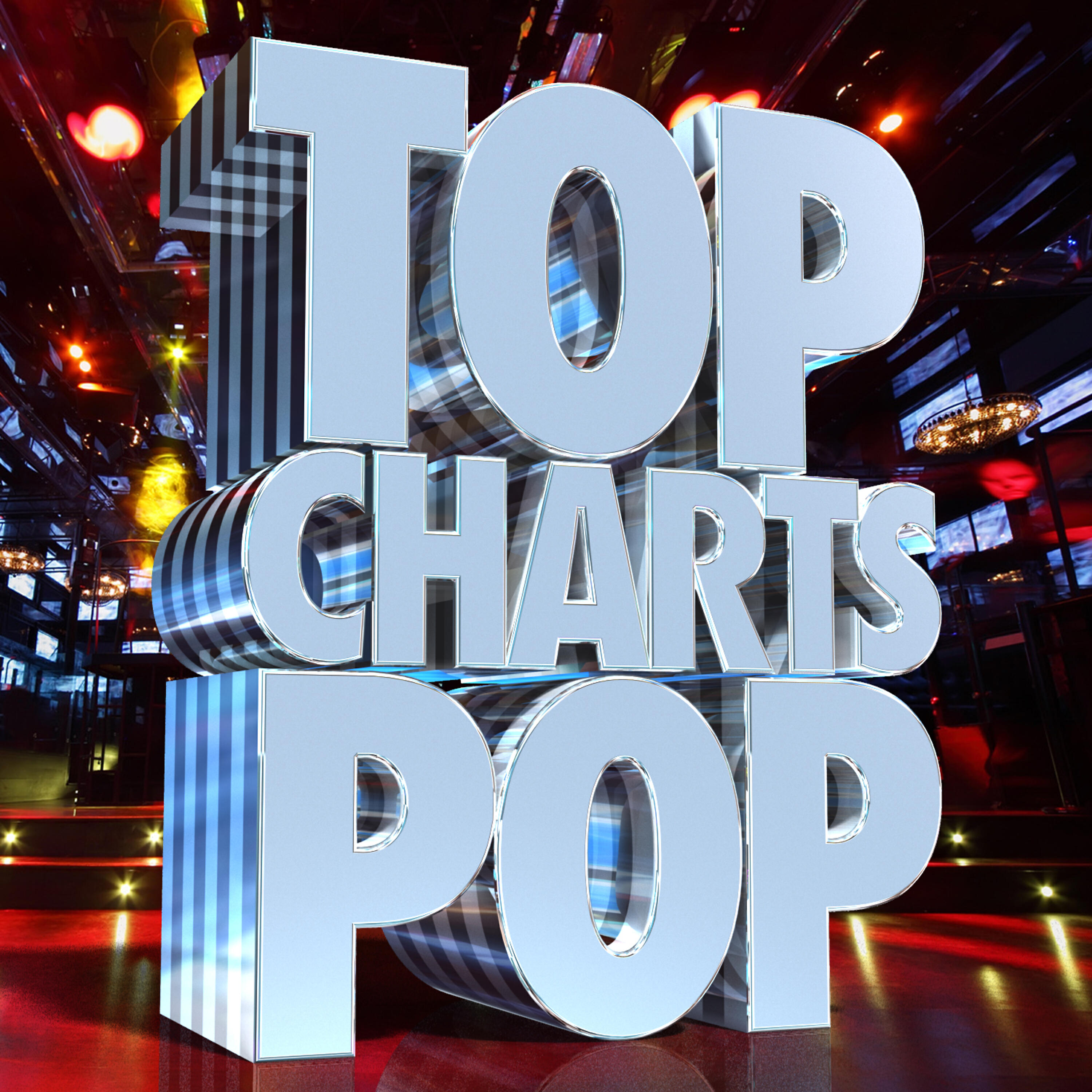 Релиз Top Charts Pop