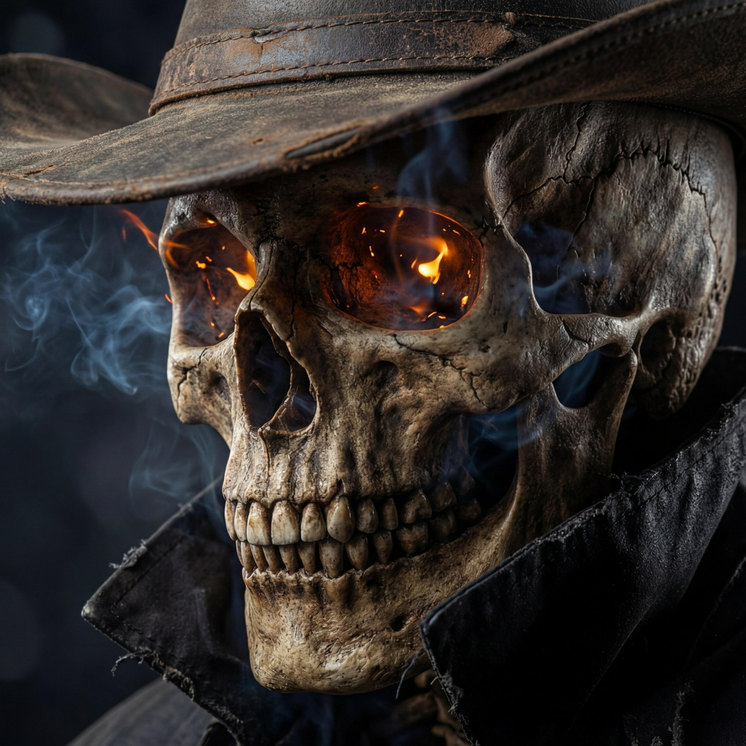 Релиз DEAD MAN'S BOOTS