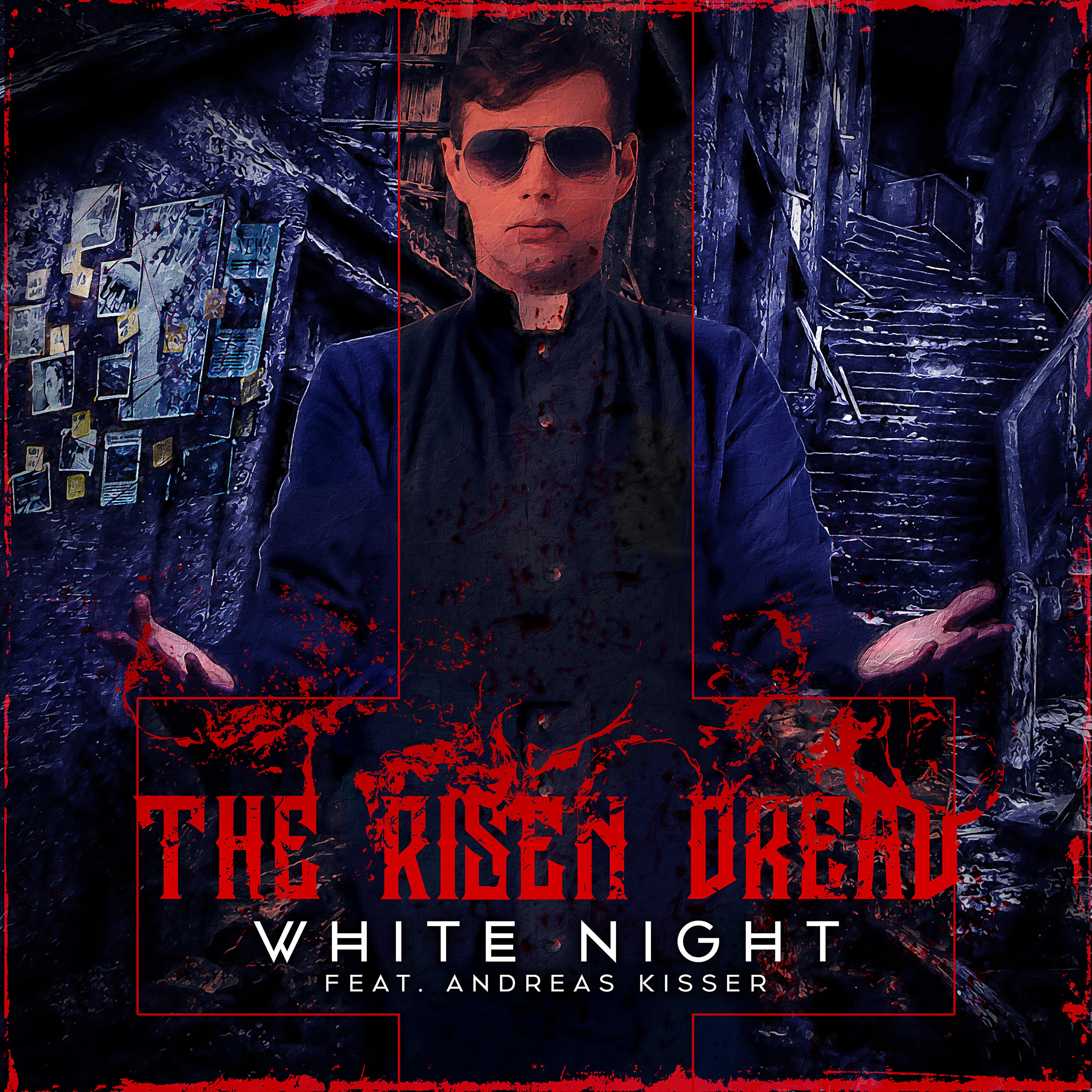 Релиз White Night (feat. Andreas Kisser)